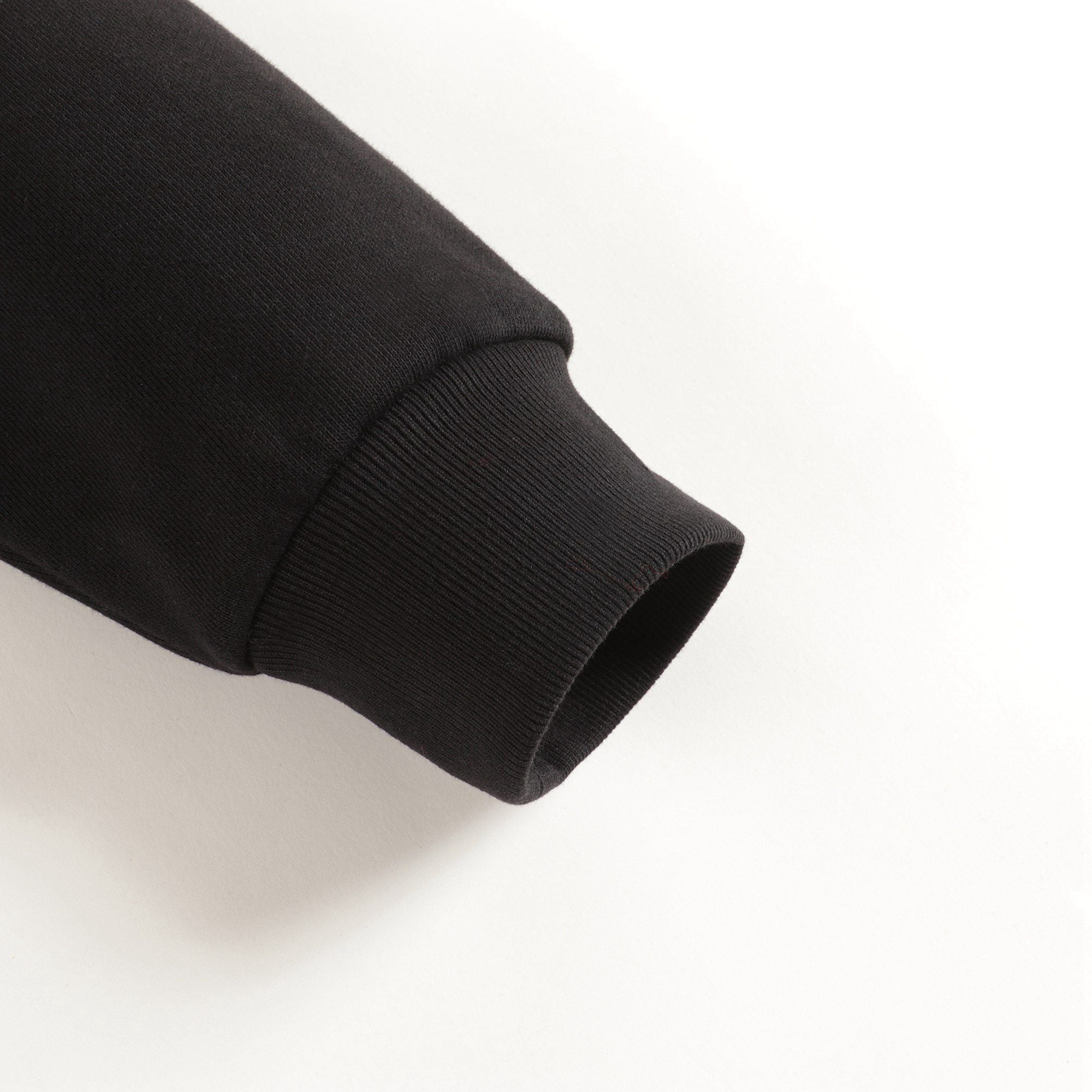 Boys & Girls Black FF Sweatshirt