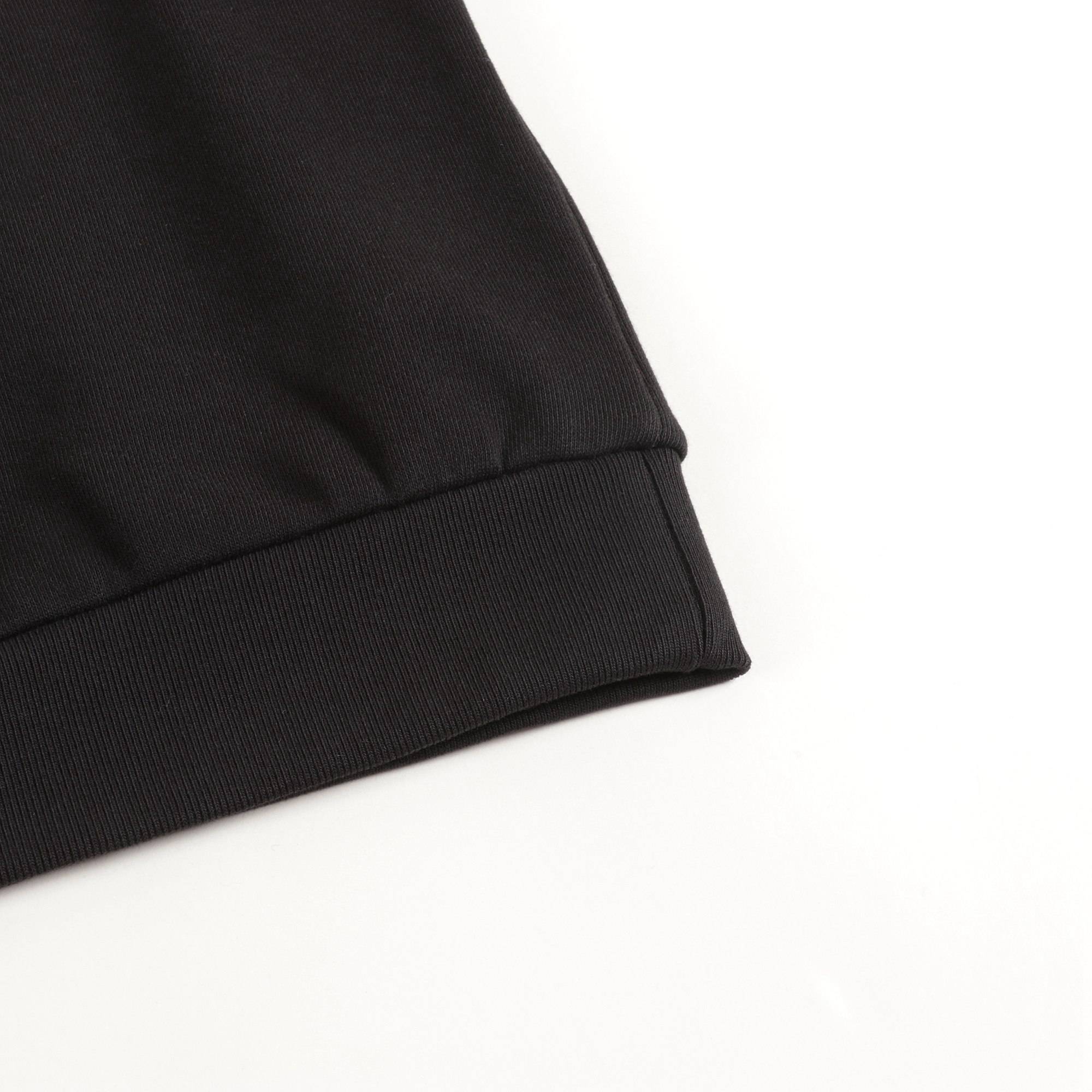 Boys & Girls Black FF Sweatshirt