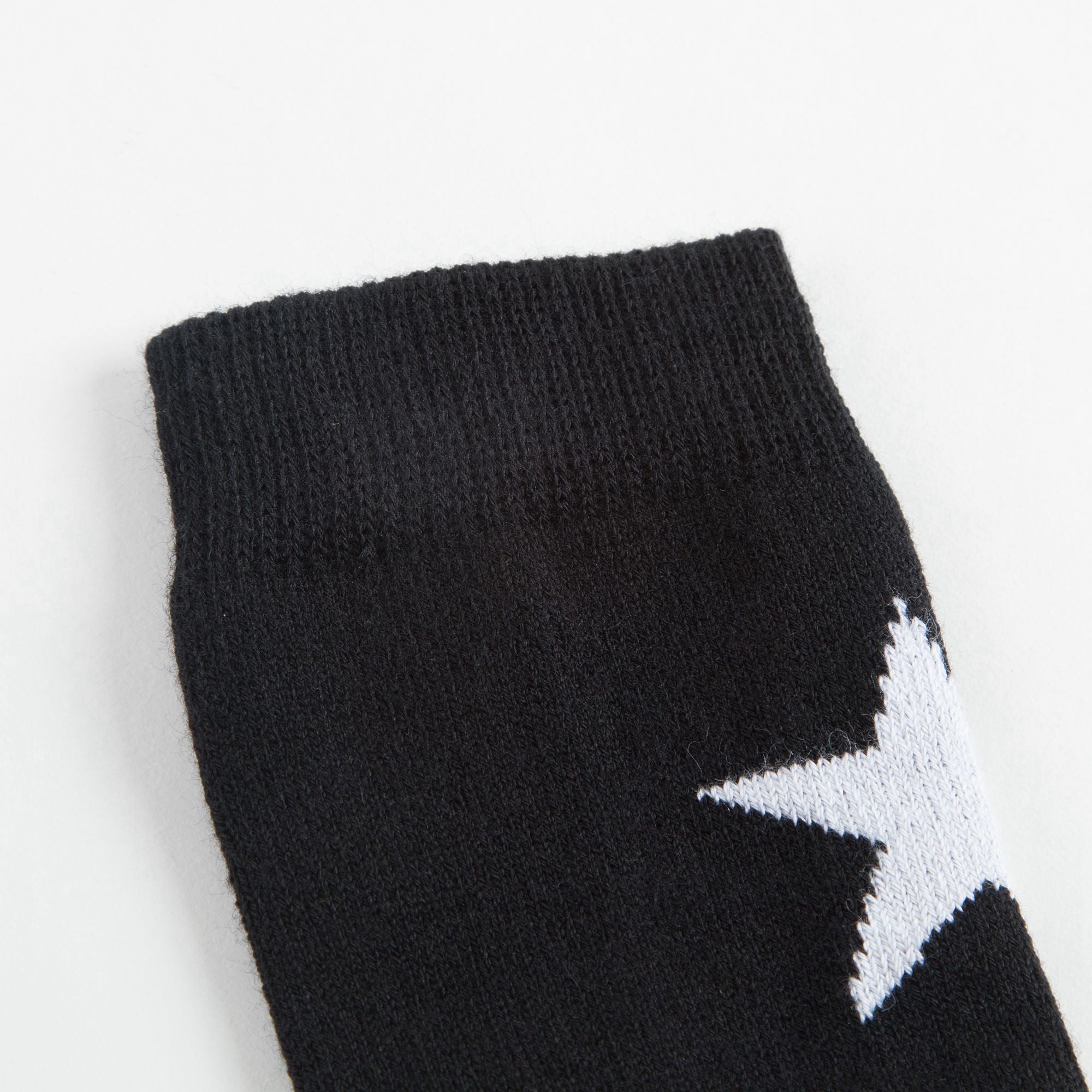 Girls Black Star Tight