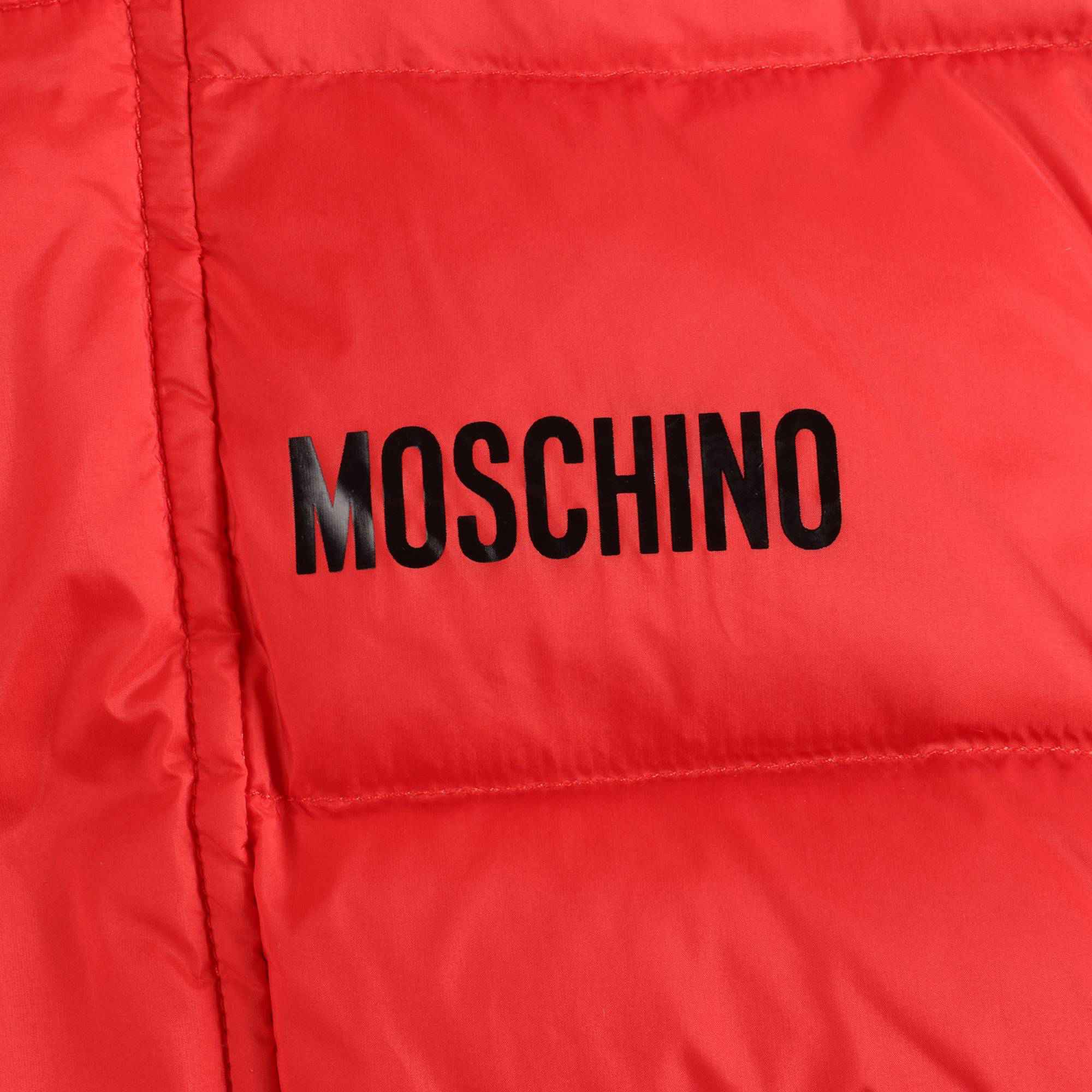 Boys & Girls Red Padded Jacket