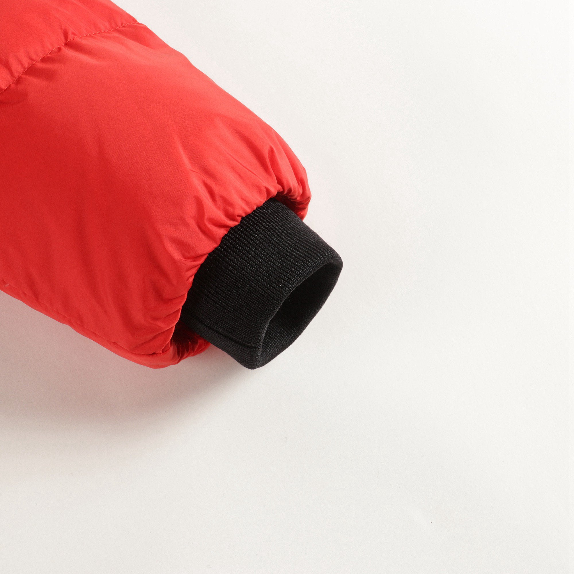 Boys & Girls Red Padded Jacket