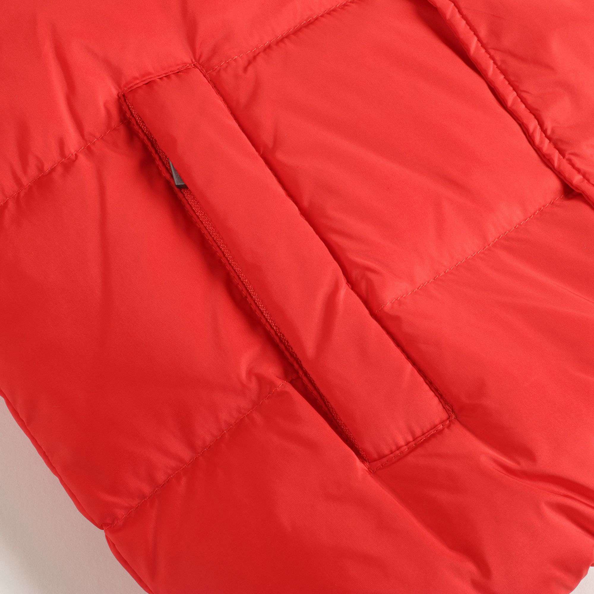 Boys & Girls Red Padded Jacket