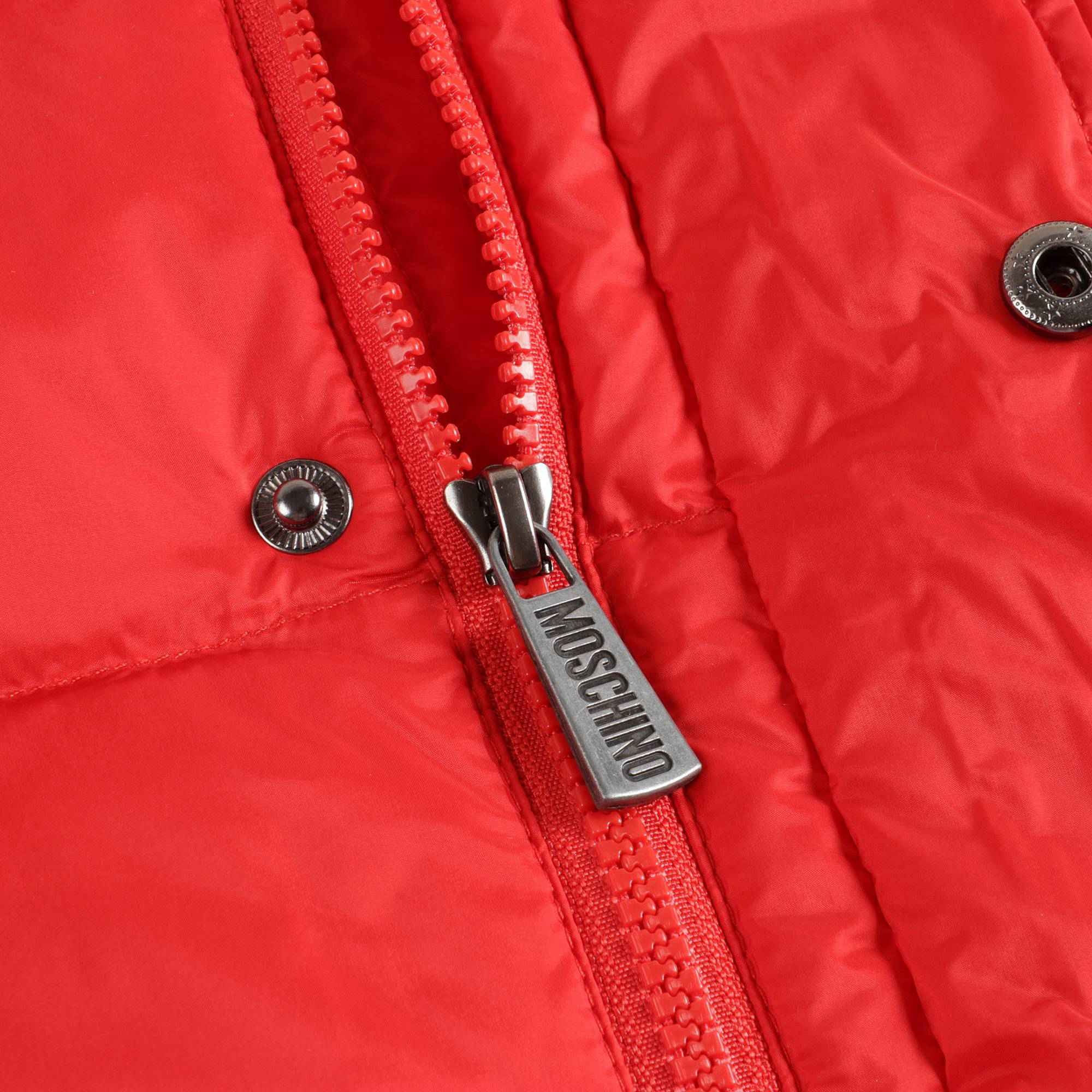 Boys & Girls Red Padded Jacket