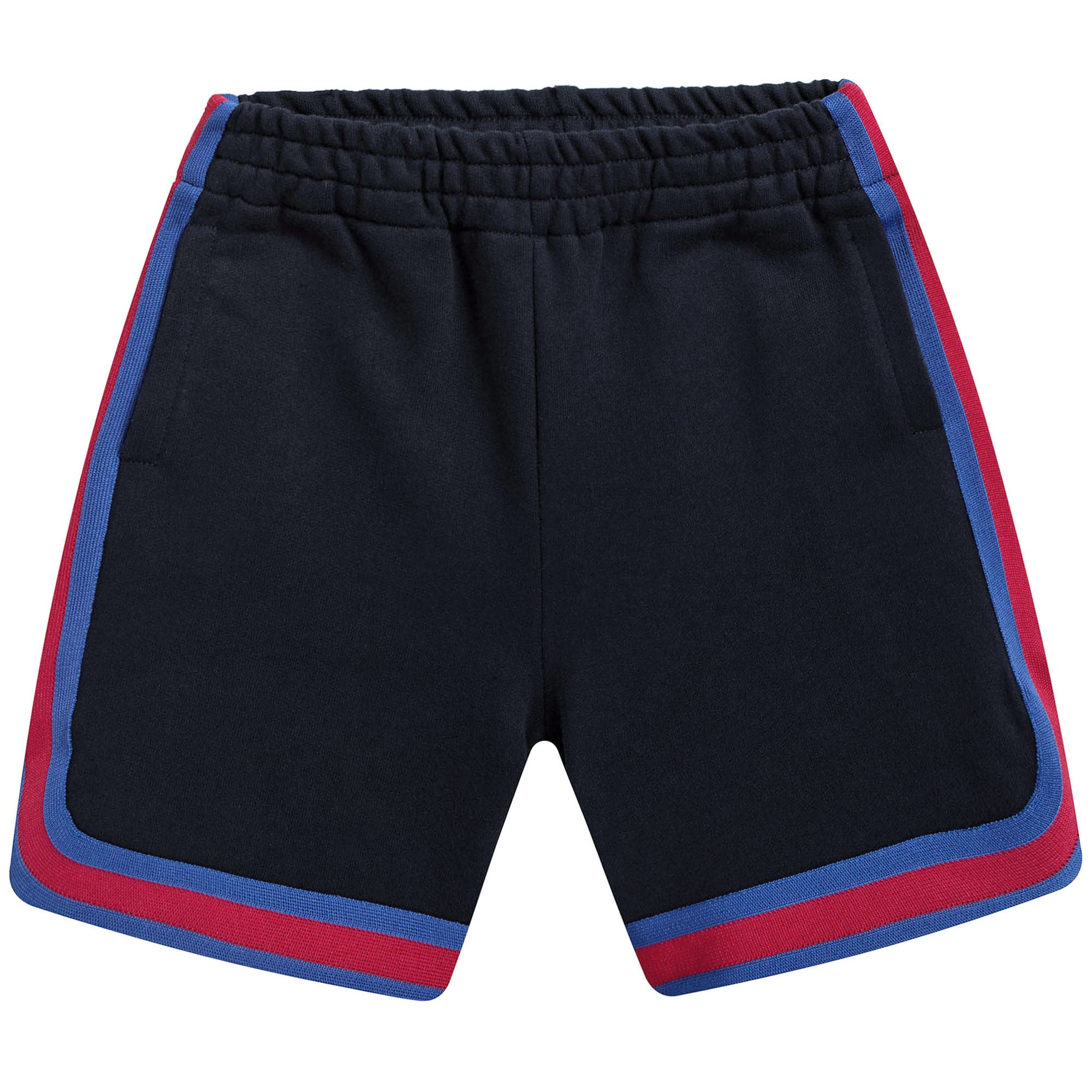 Boys Navy Blue Shorts