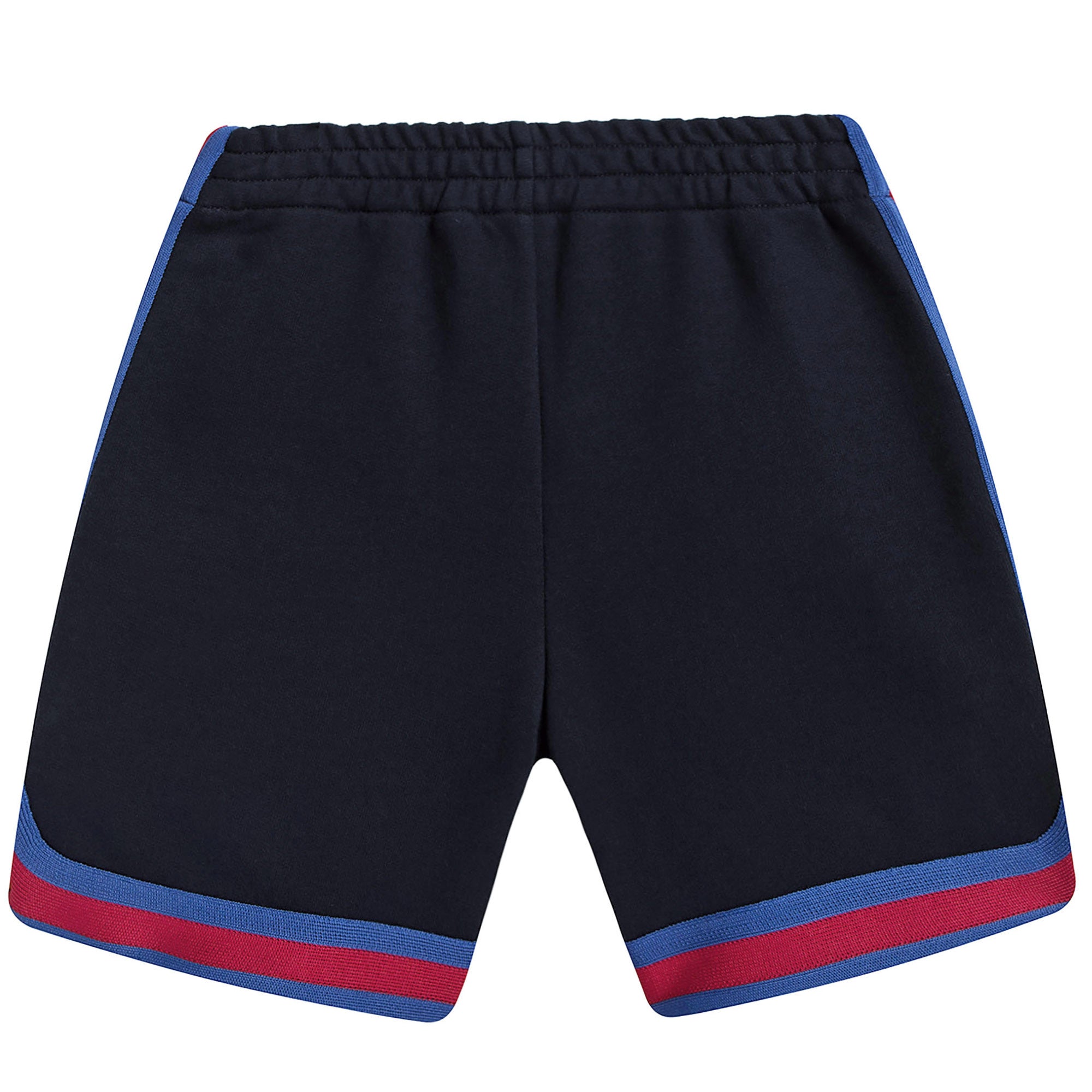 Boys Navy Blue Shorts