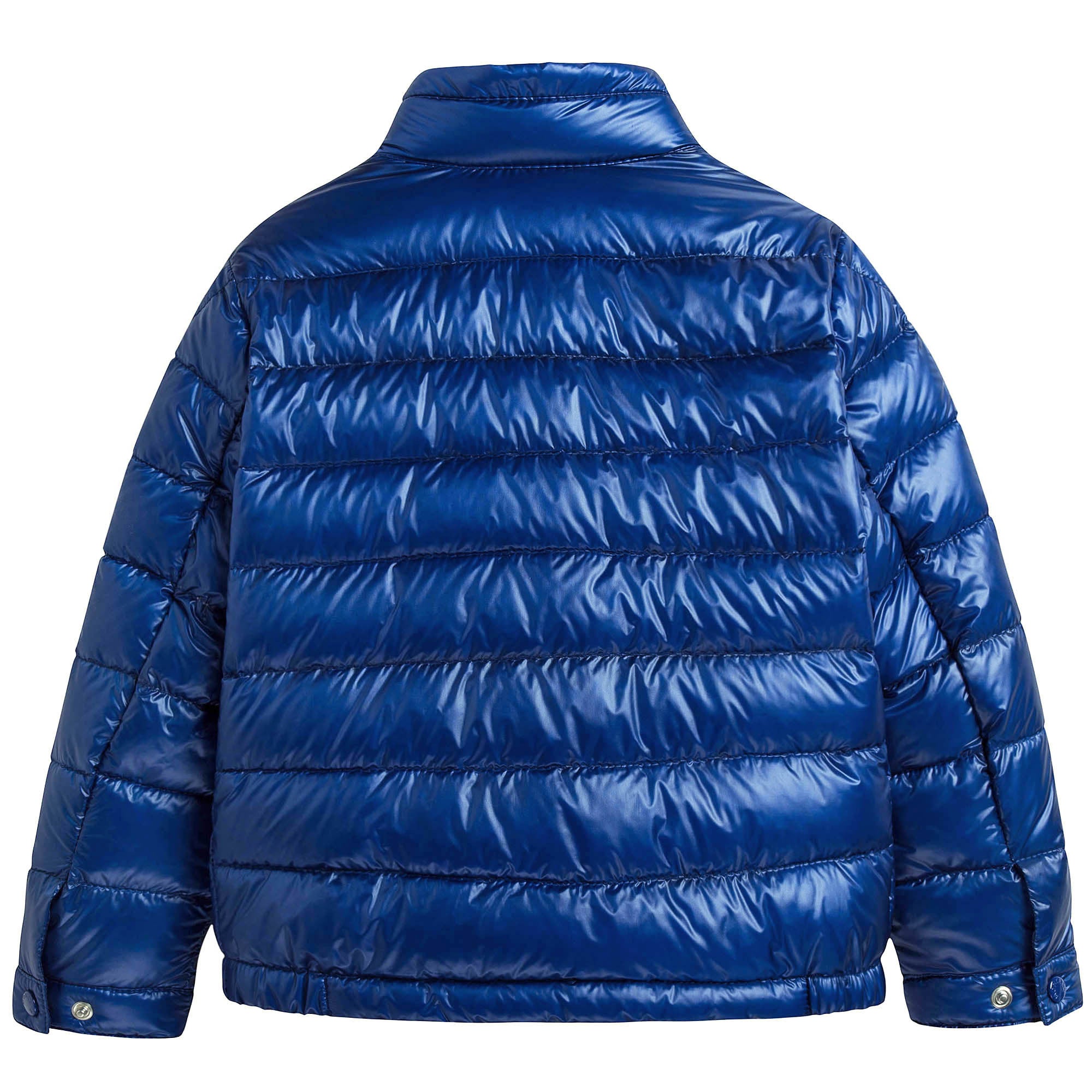 Boys Sky Blue 'Acorus' Down Padded Jacket