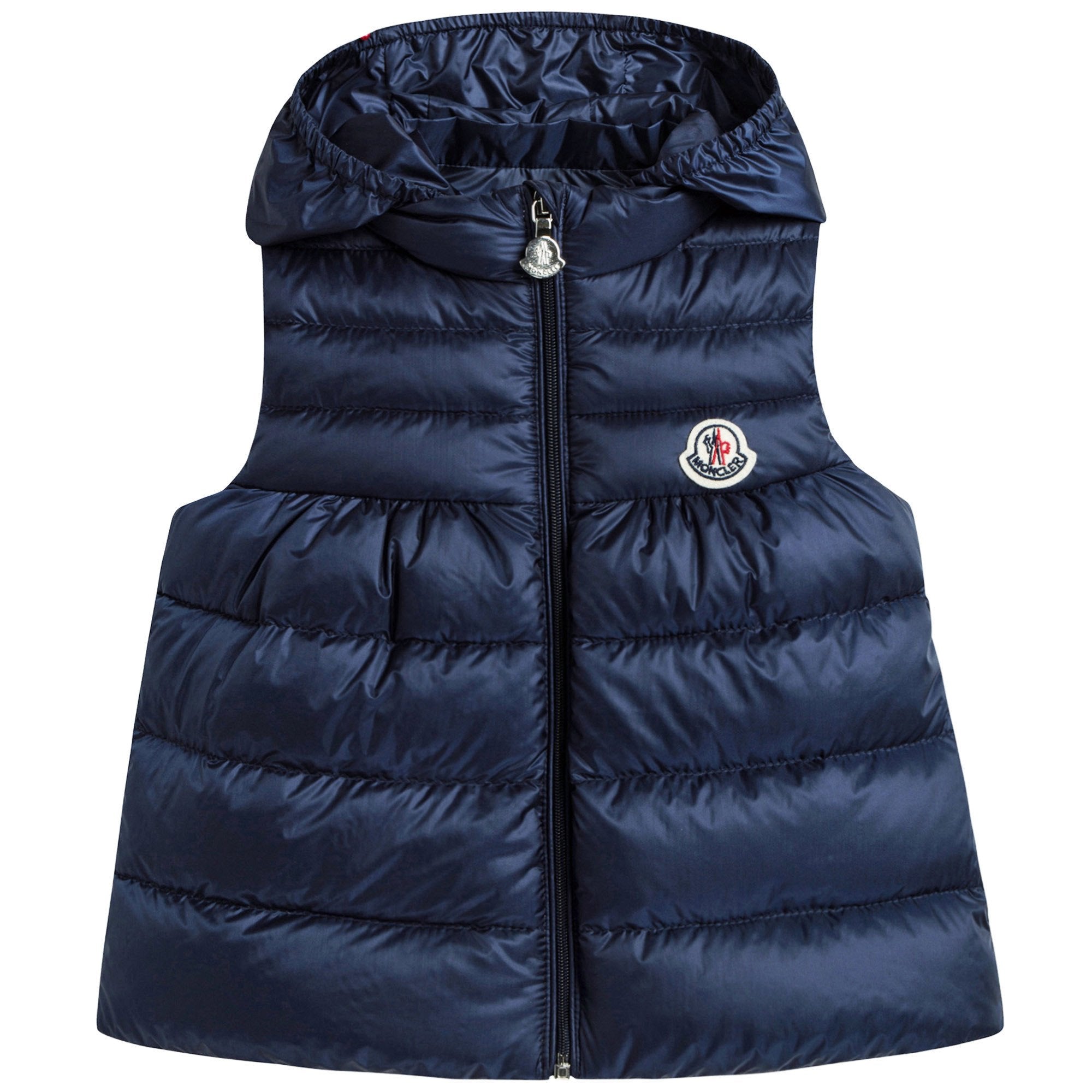 Doudoune matelassée « NEW SUZETTE » bleu marine pour bébés filles
