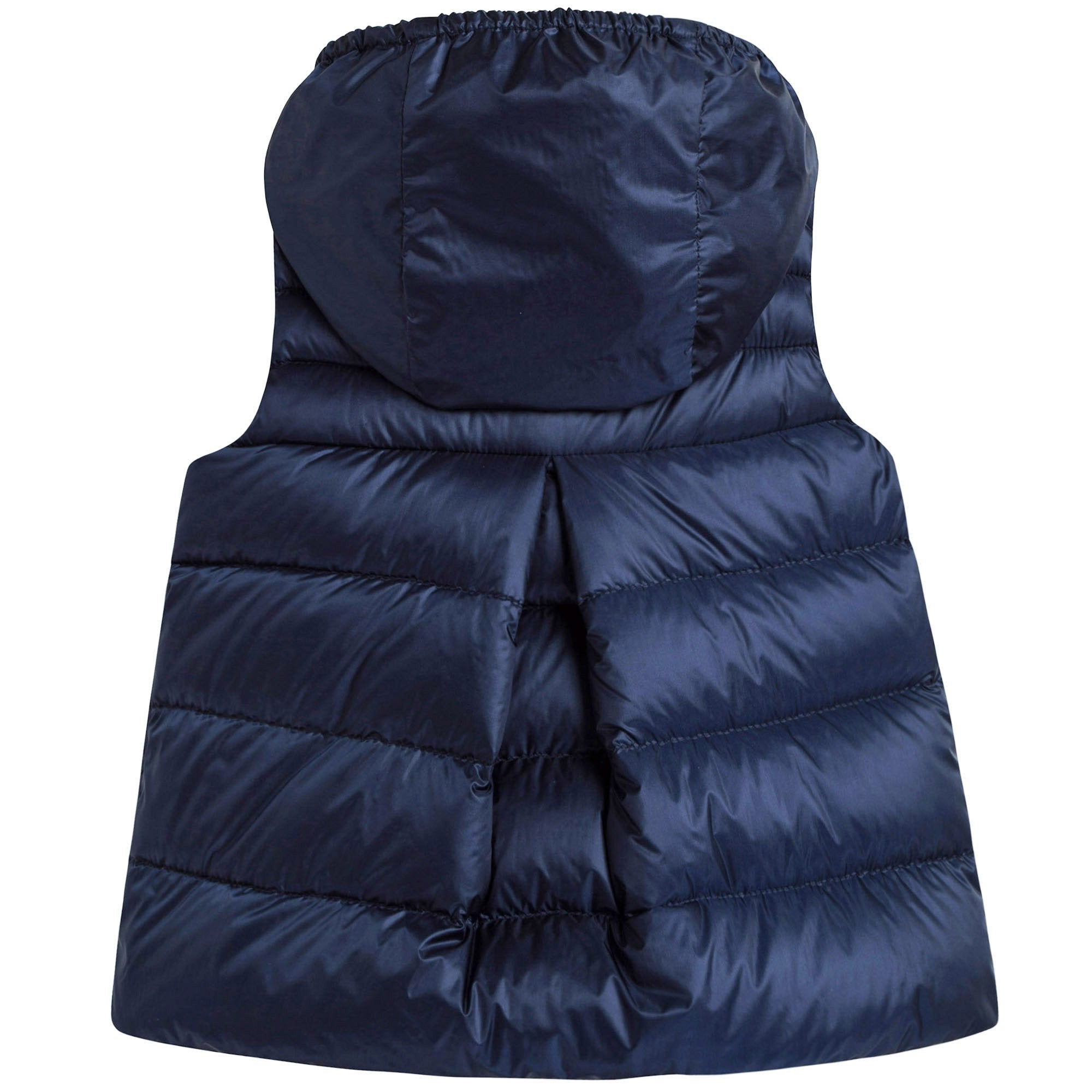 Doudoune matelassée « NEW SUZETTE » bleu marine pour bébés filles