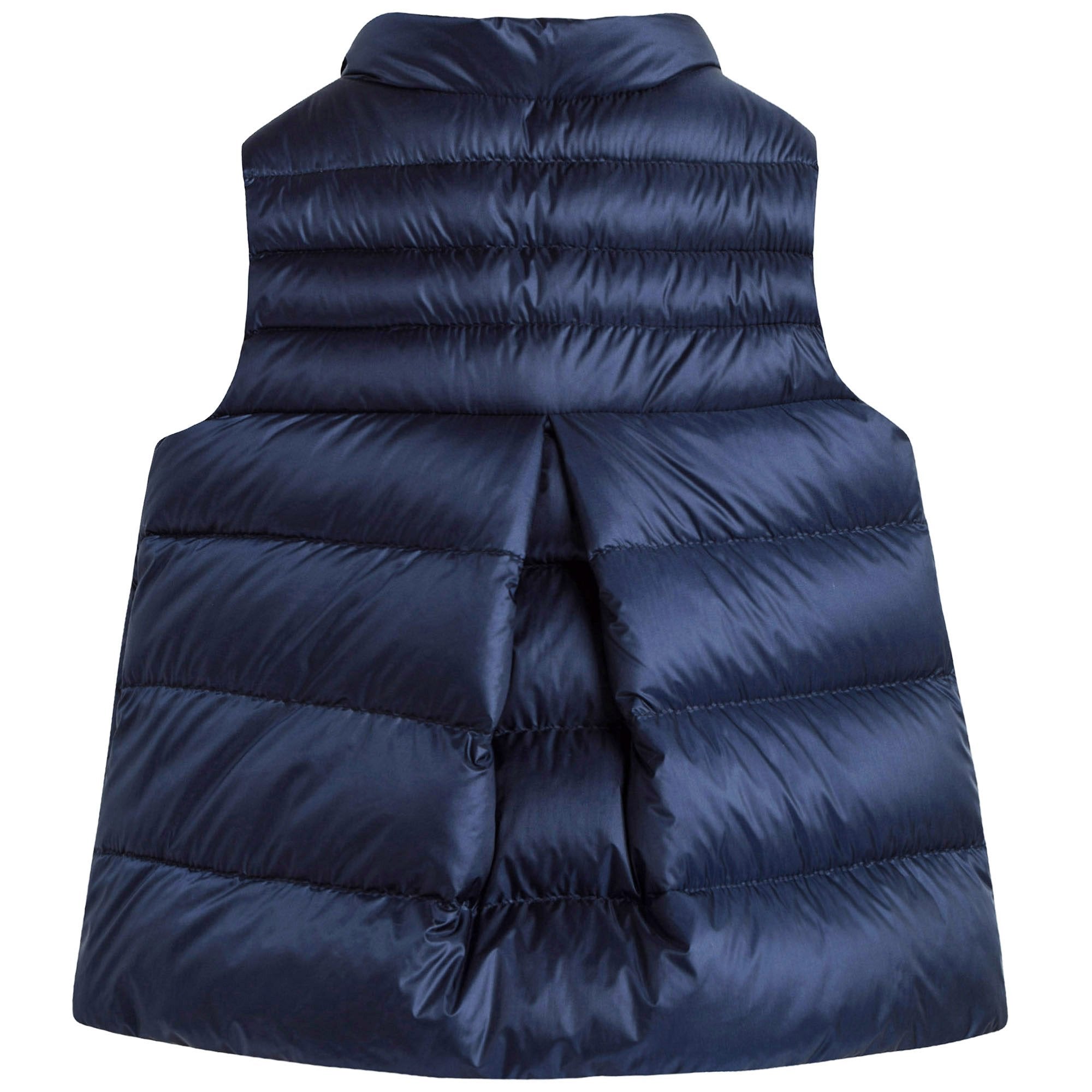 Doudoune matelassée « NEW SUZETTE » bleu marine pour bébés filles