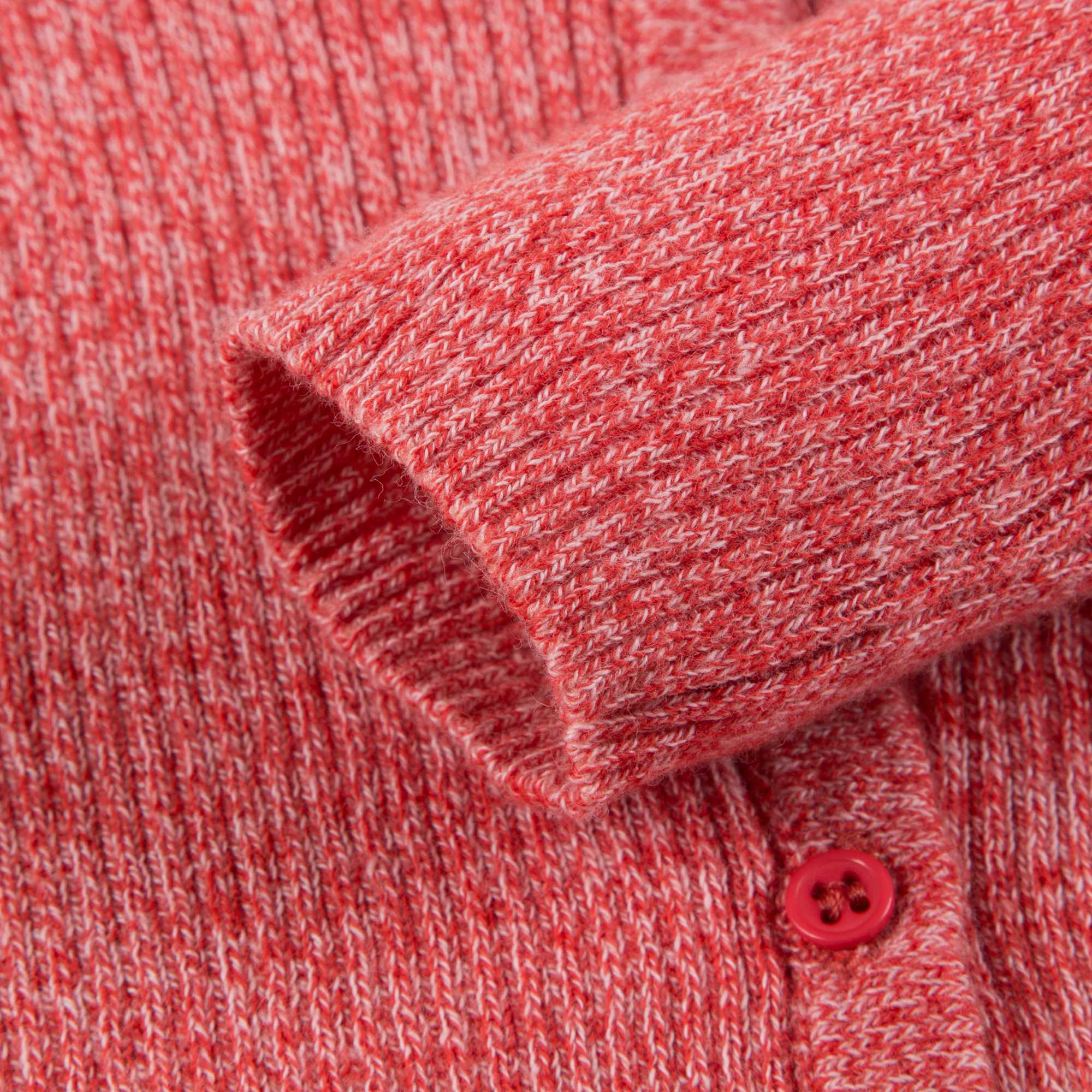 Baby Girls Strawberry Knitwear Cardigan