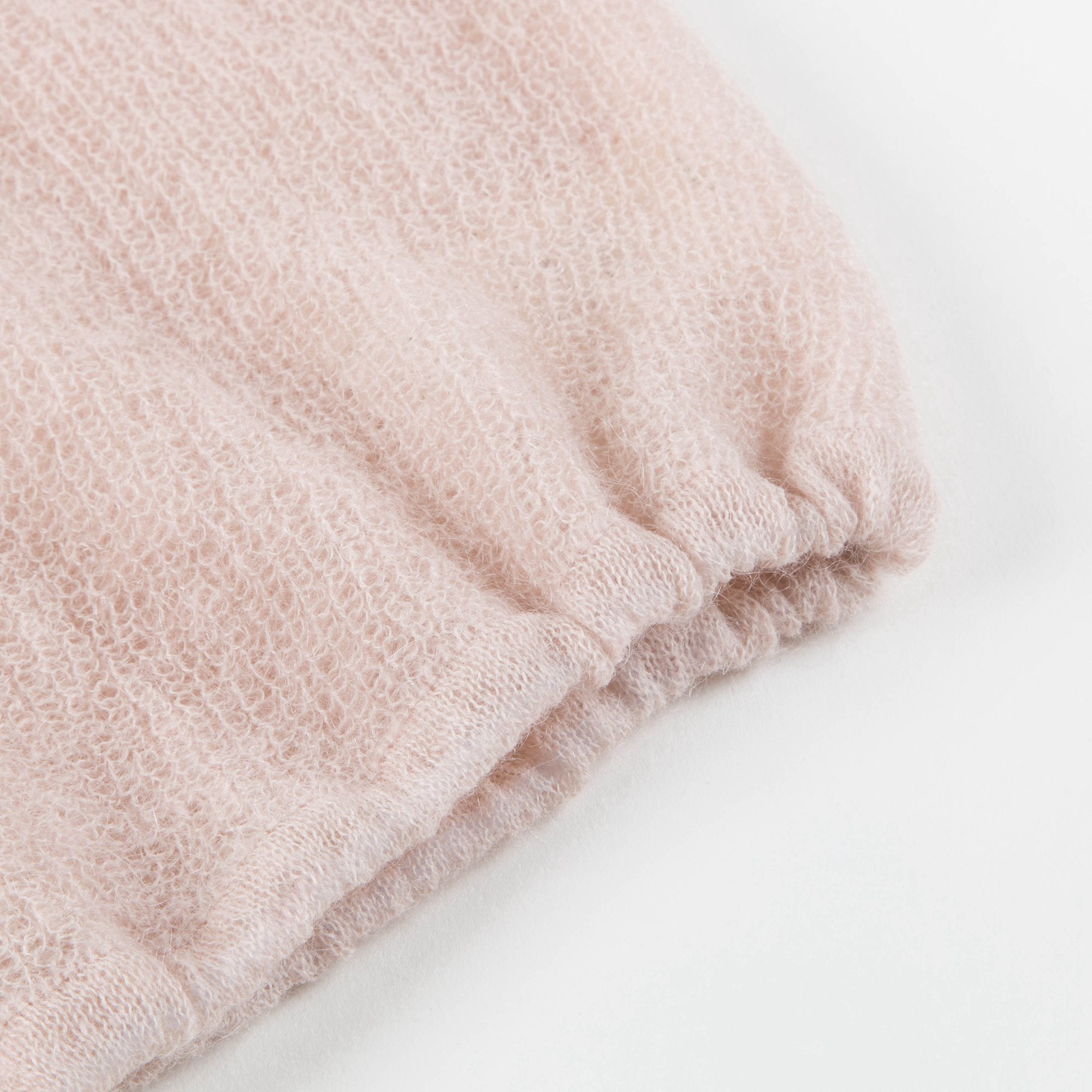 Girls Sand Knitwear Jumper