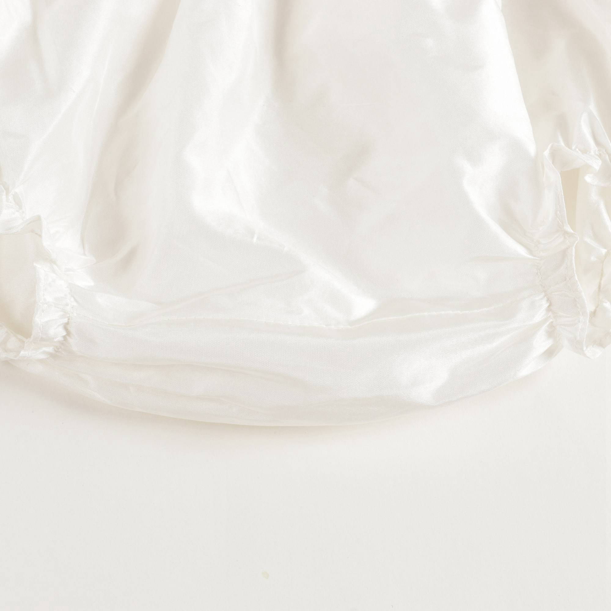 Baby Girls Off White Dress Set