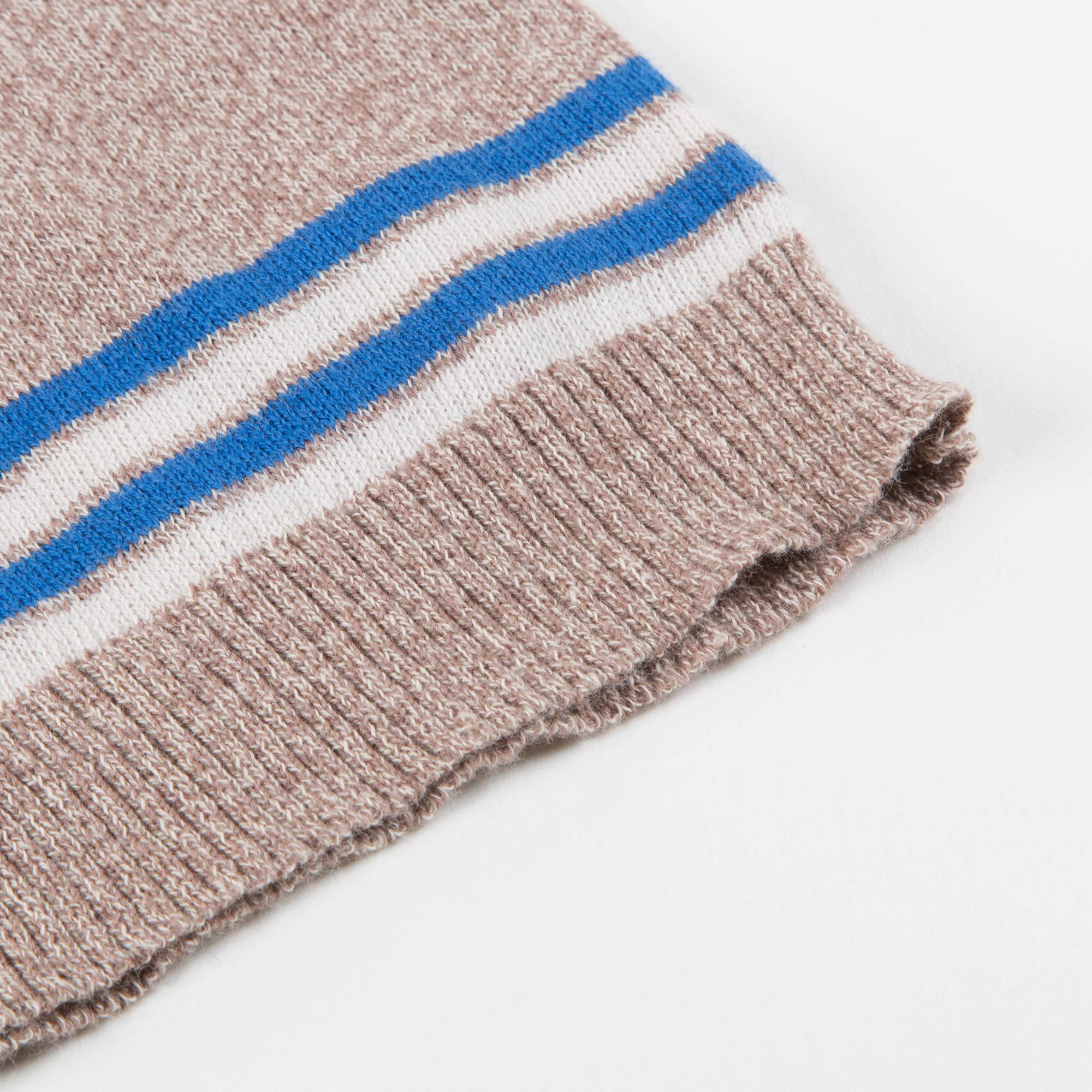 Baby Mocha Cotton Knitwear Vest