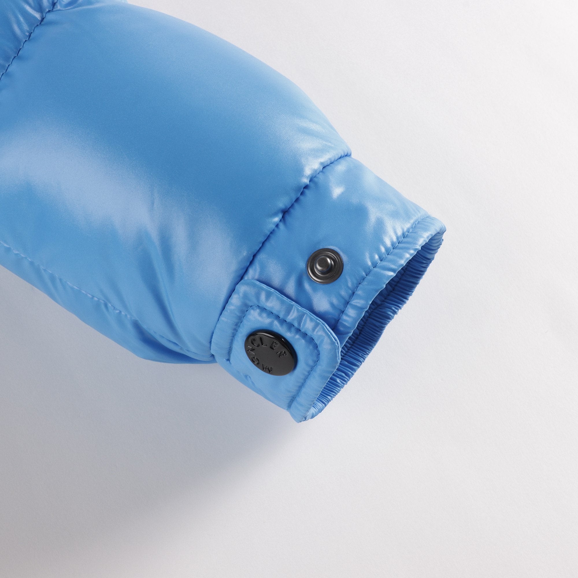 Girls Blue "PERVIN" Padded Down Jacket