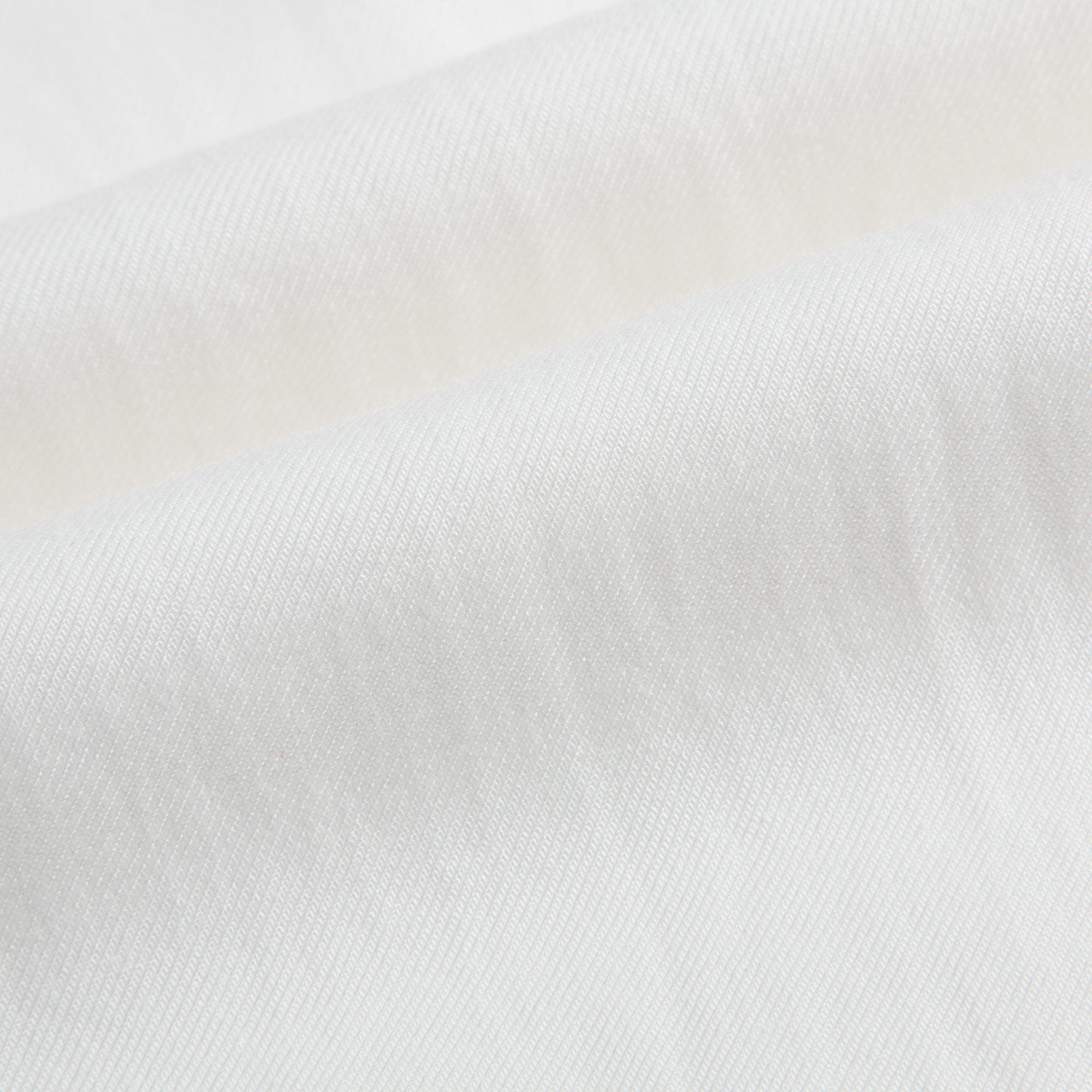 Girls White Viscose Dress