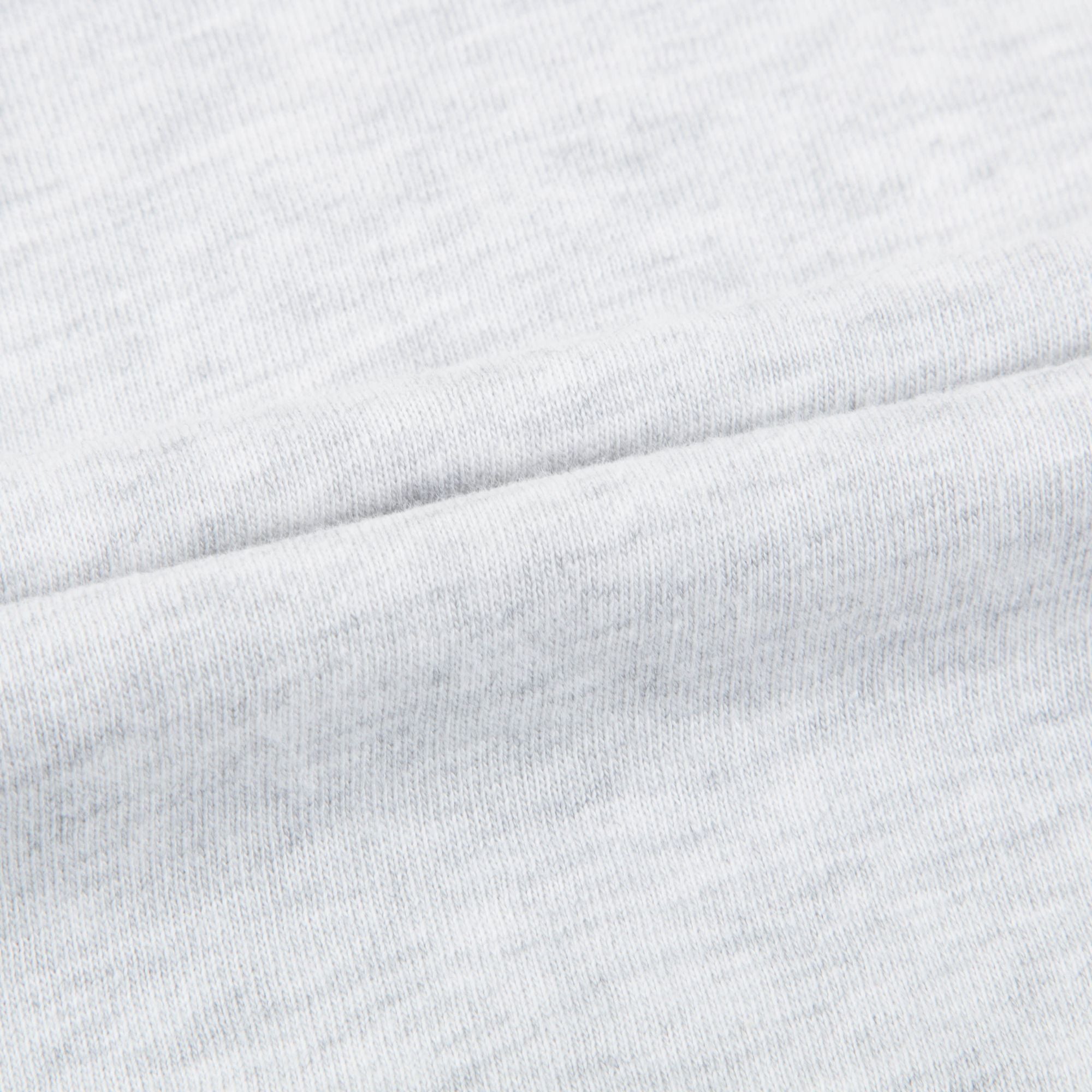 Baby Marled Grey "Jersey" Cotton T-shirt