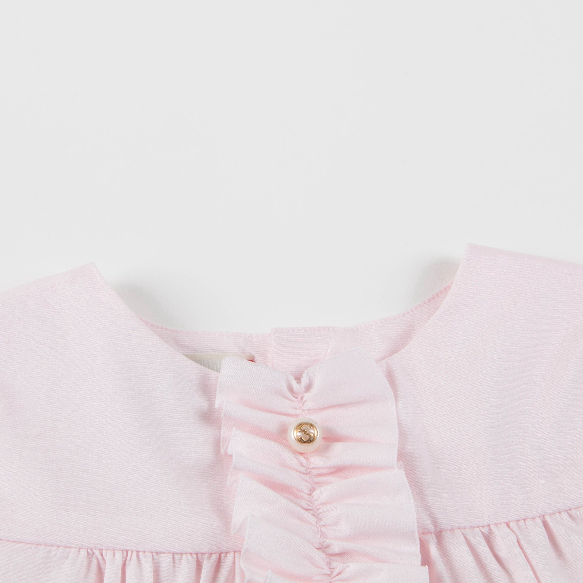 Baby Girls Pale Pink Dress