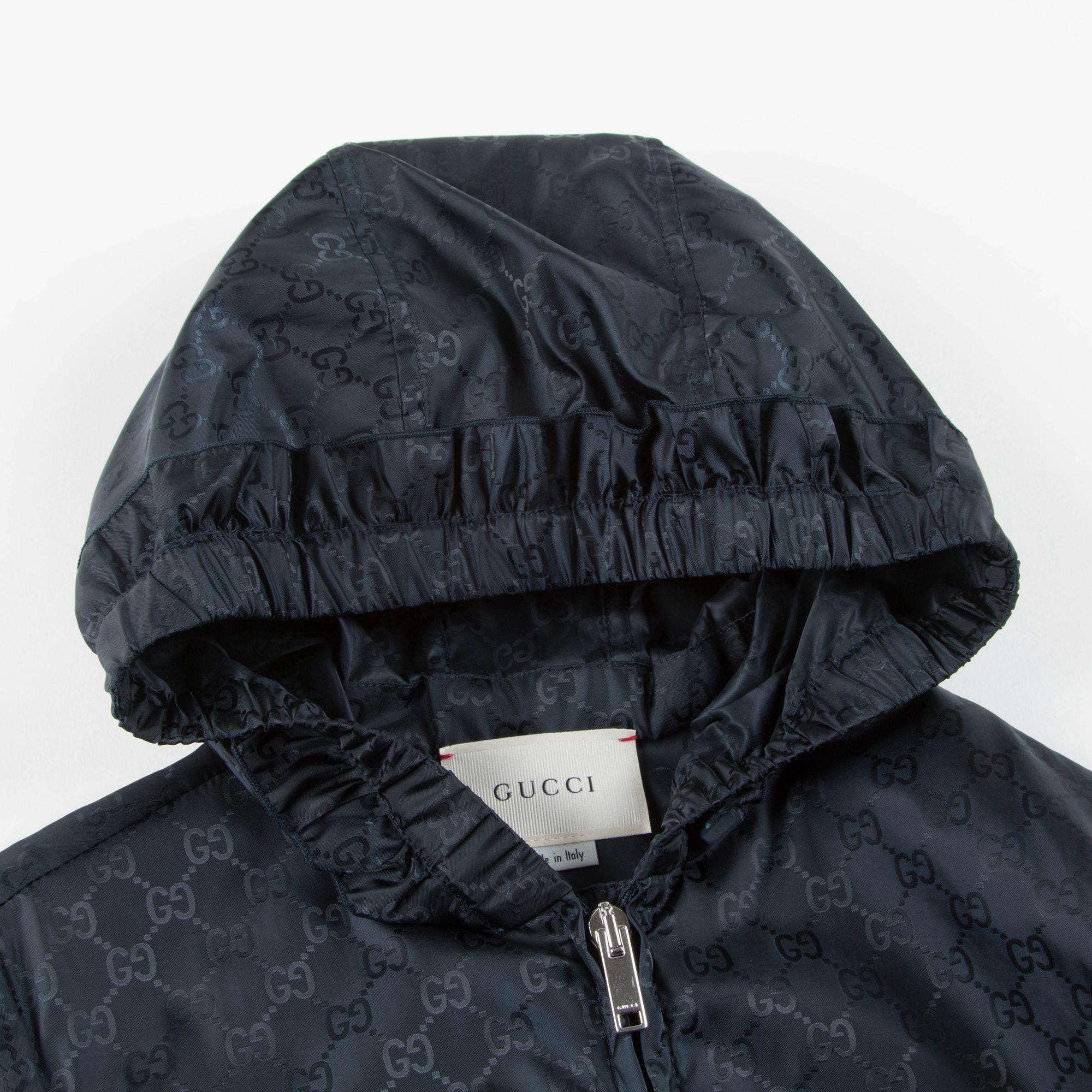 Boys Navy Blue Jacket