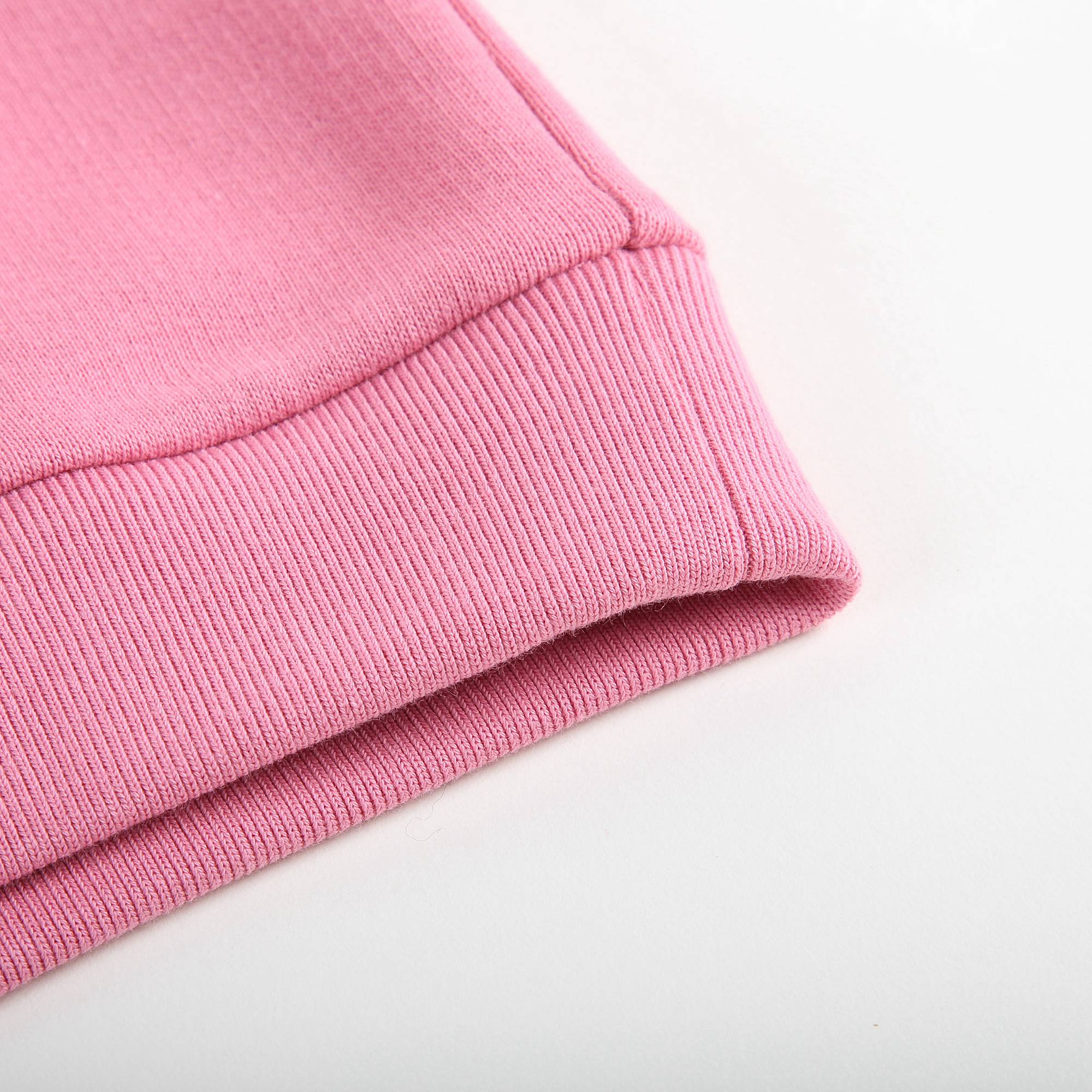 Baby Girls Pink Lady Cotton Sweatshirt