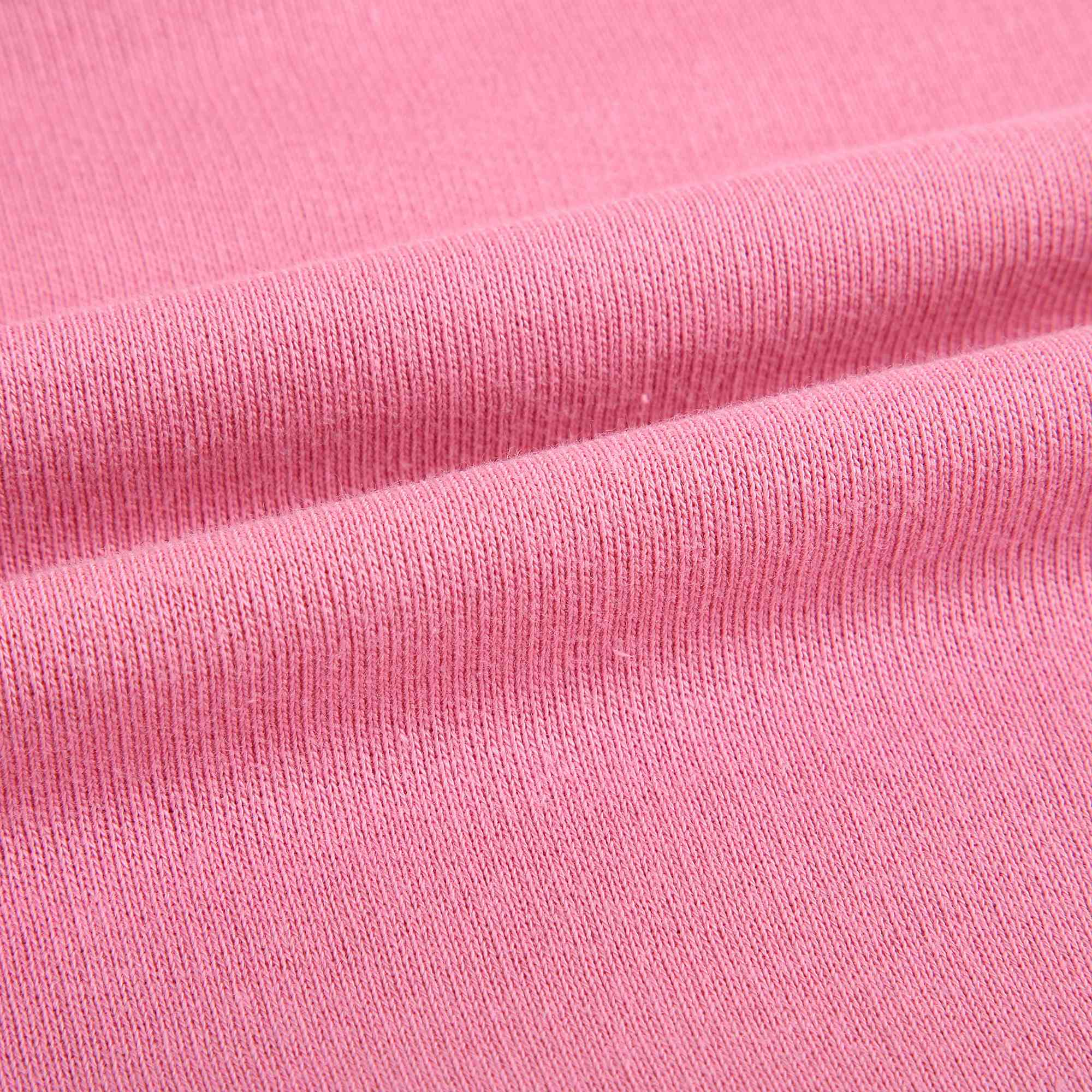 Baby Girls Pink Lady Cotton Sweatshirt