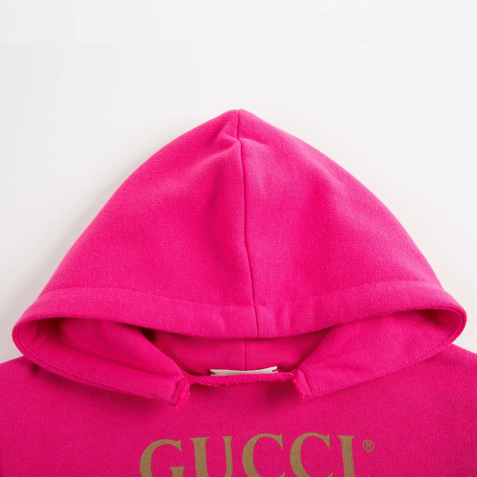 Baby Girls Bright Rucs Cotton Sweatshirt