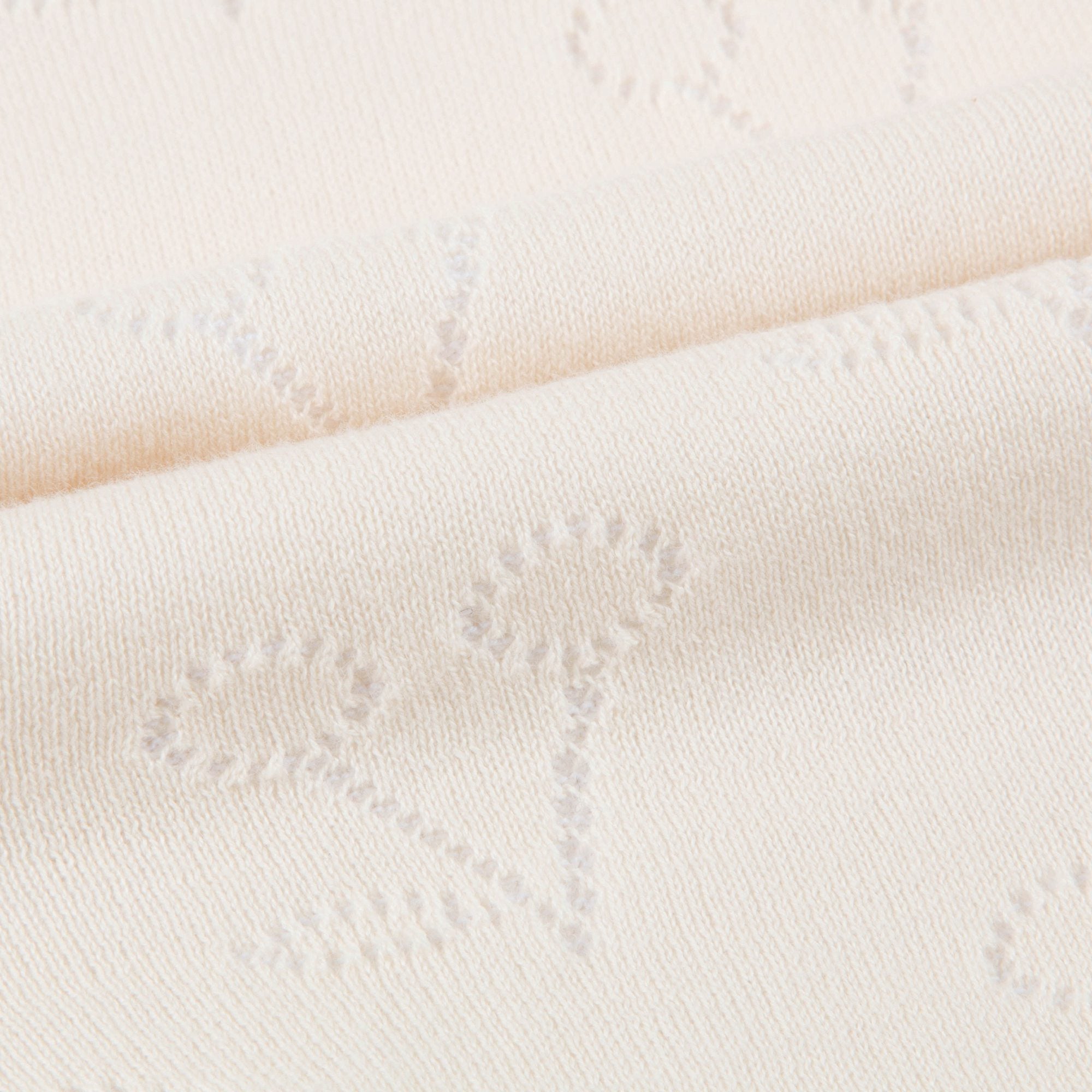 女童姜黄色针织开衫