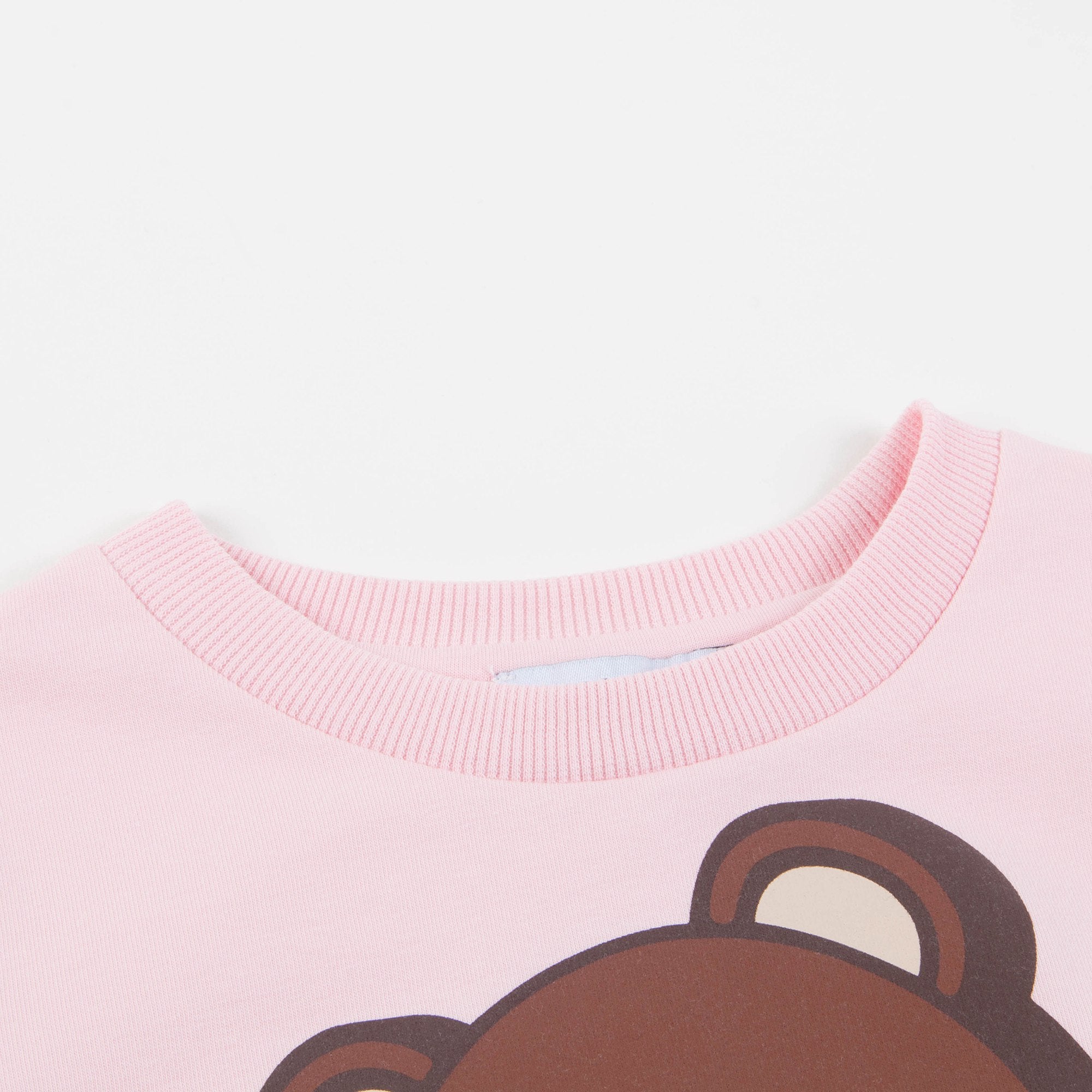 Girls Sweet Rose Cotton T-shirt