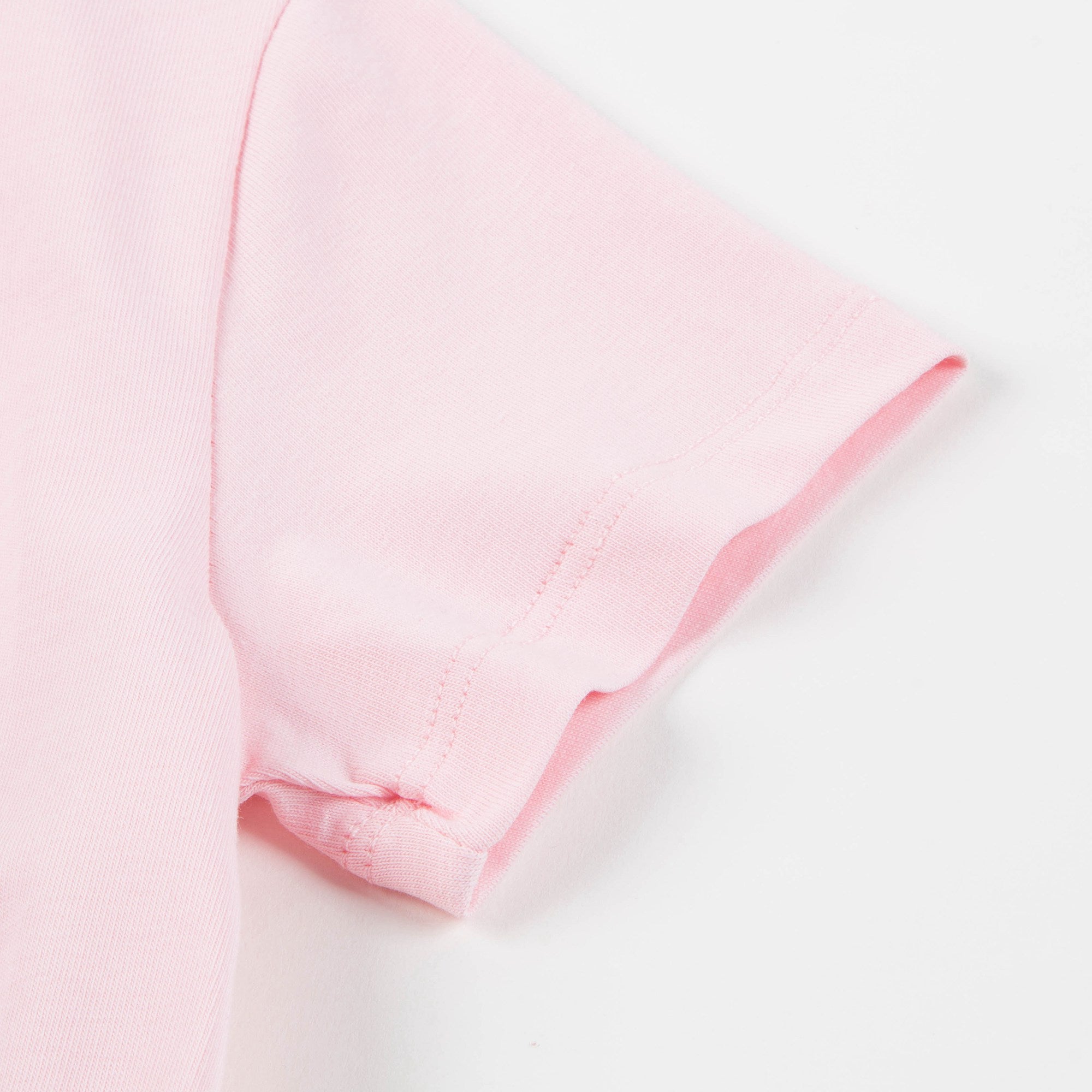 Girls Sweet Rose Cotton T-shirt