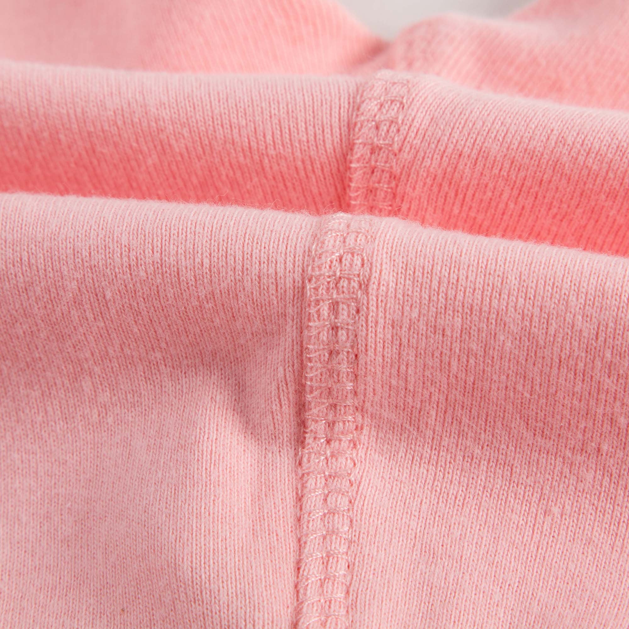 女小童粉色打底裤