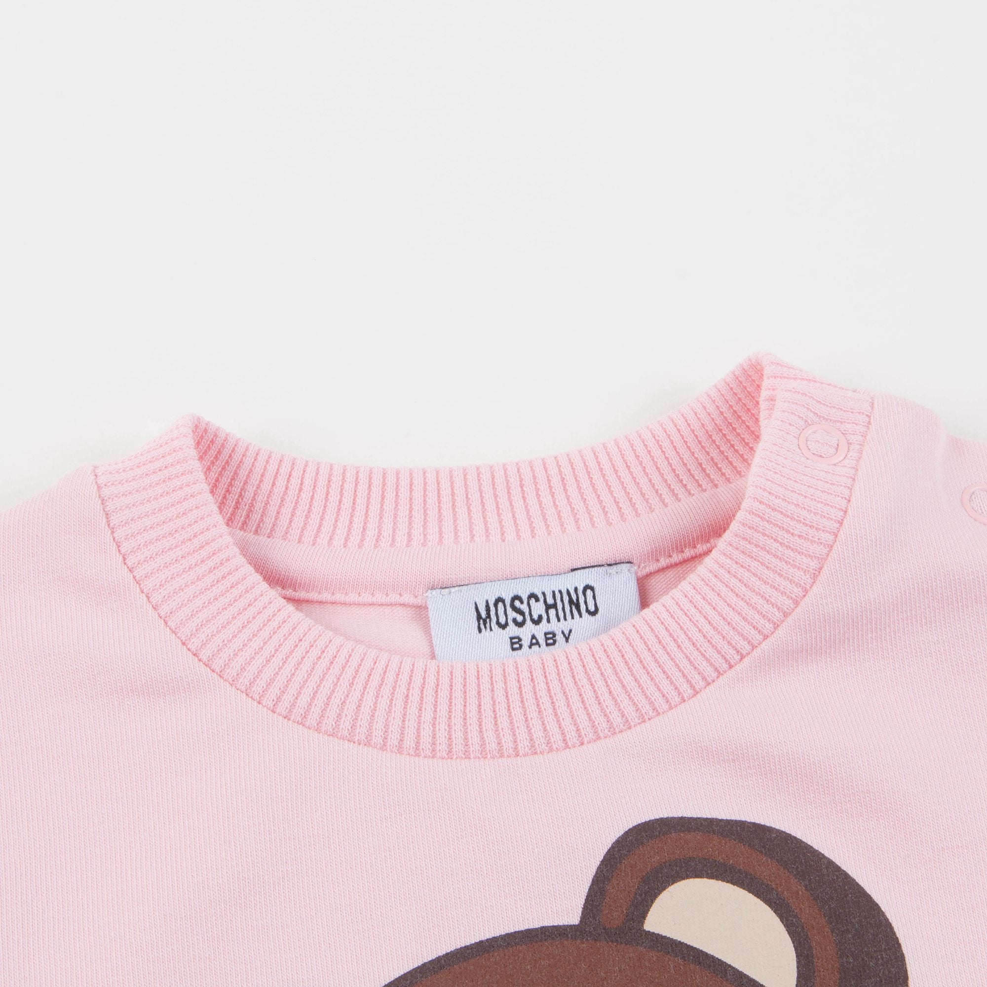 Baby Girls Sweet Rose Cotton T-shirt