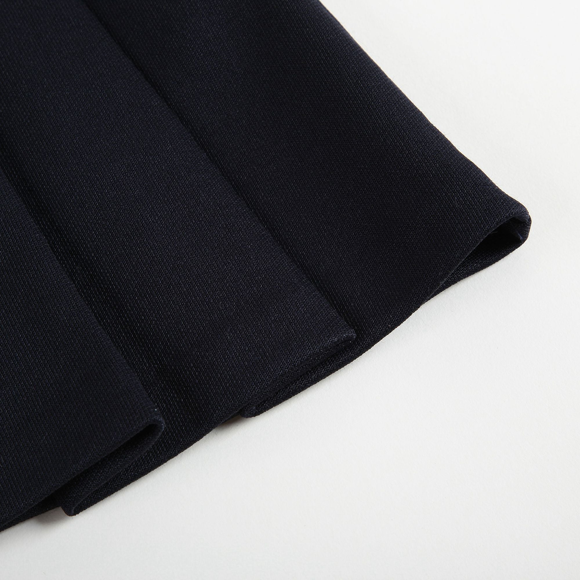 Girls Black & Girls Cotton Skirt