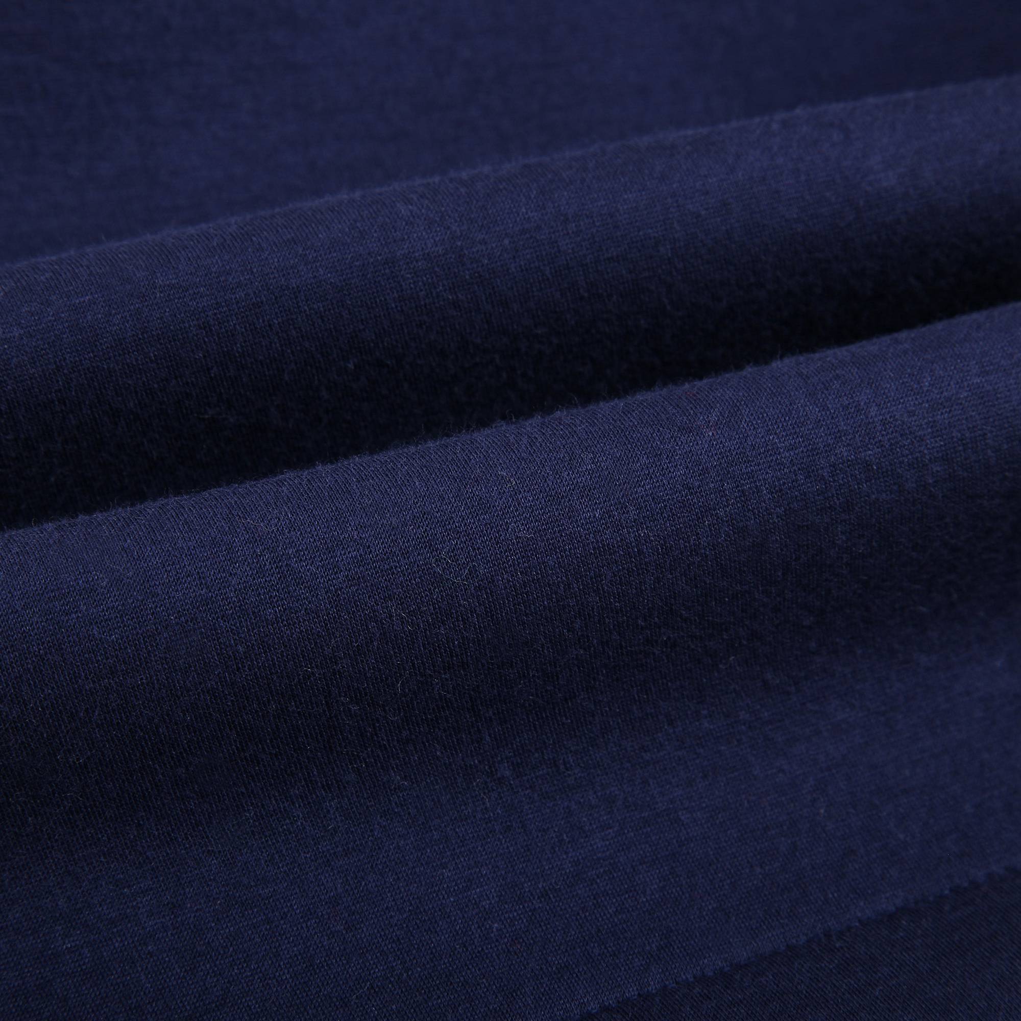 Girls Indigo Cotton Skirt