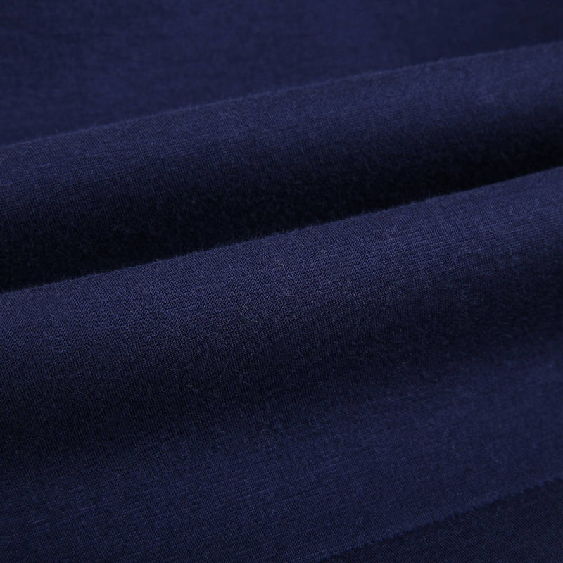 Girls Indigo Cotton Skirt
