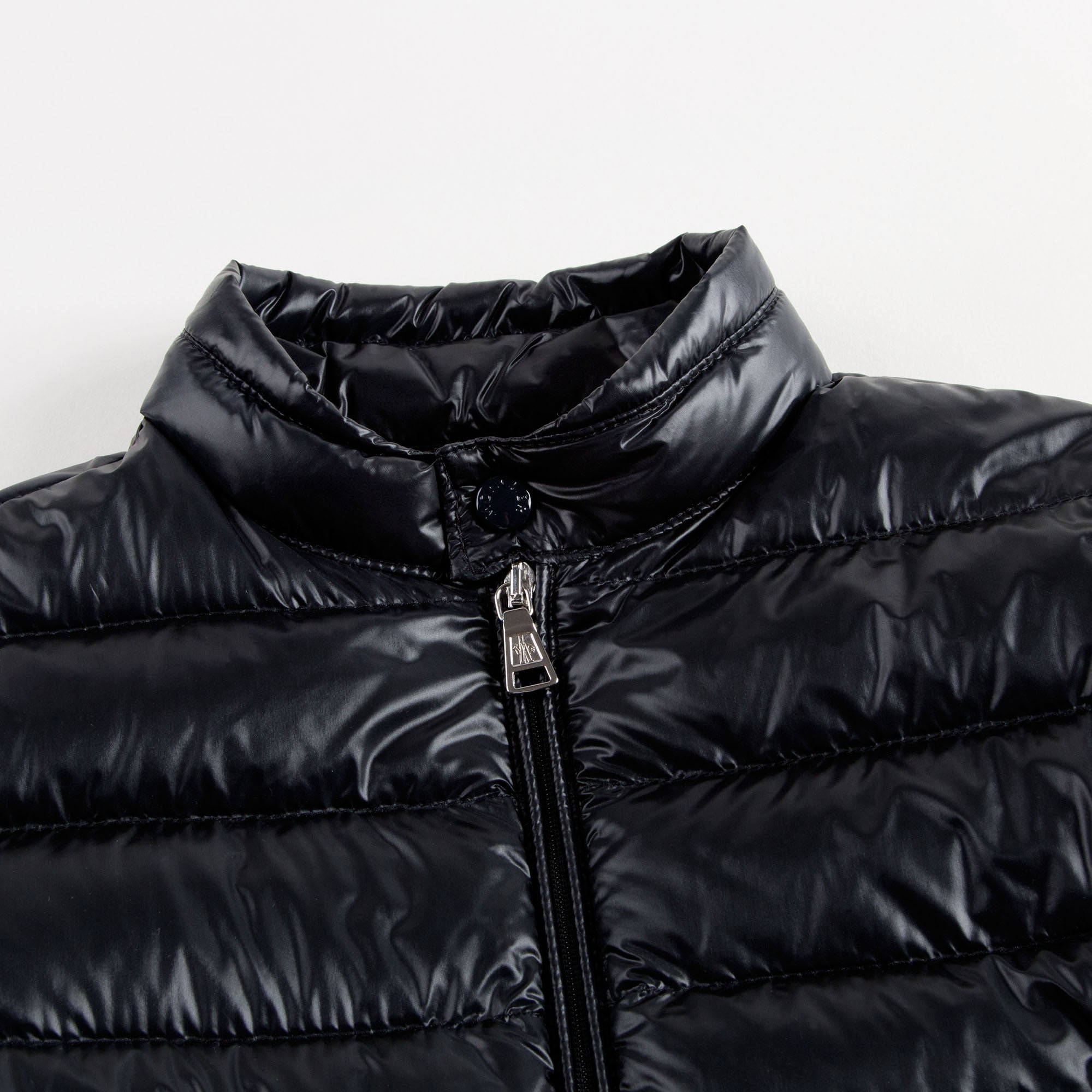 Boys & Girls Navy Blue "Acorus " Down Padded Gilet