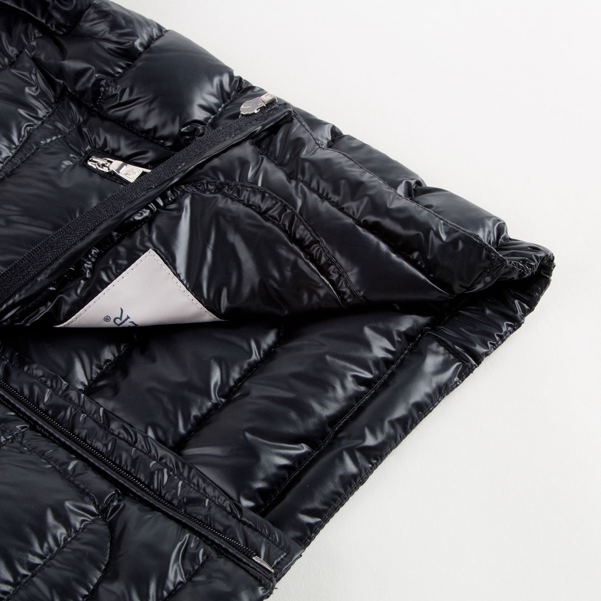 Boys & Girls Navy Blue "Acorus " Down Padded Gilet