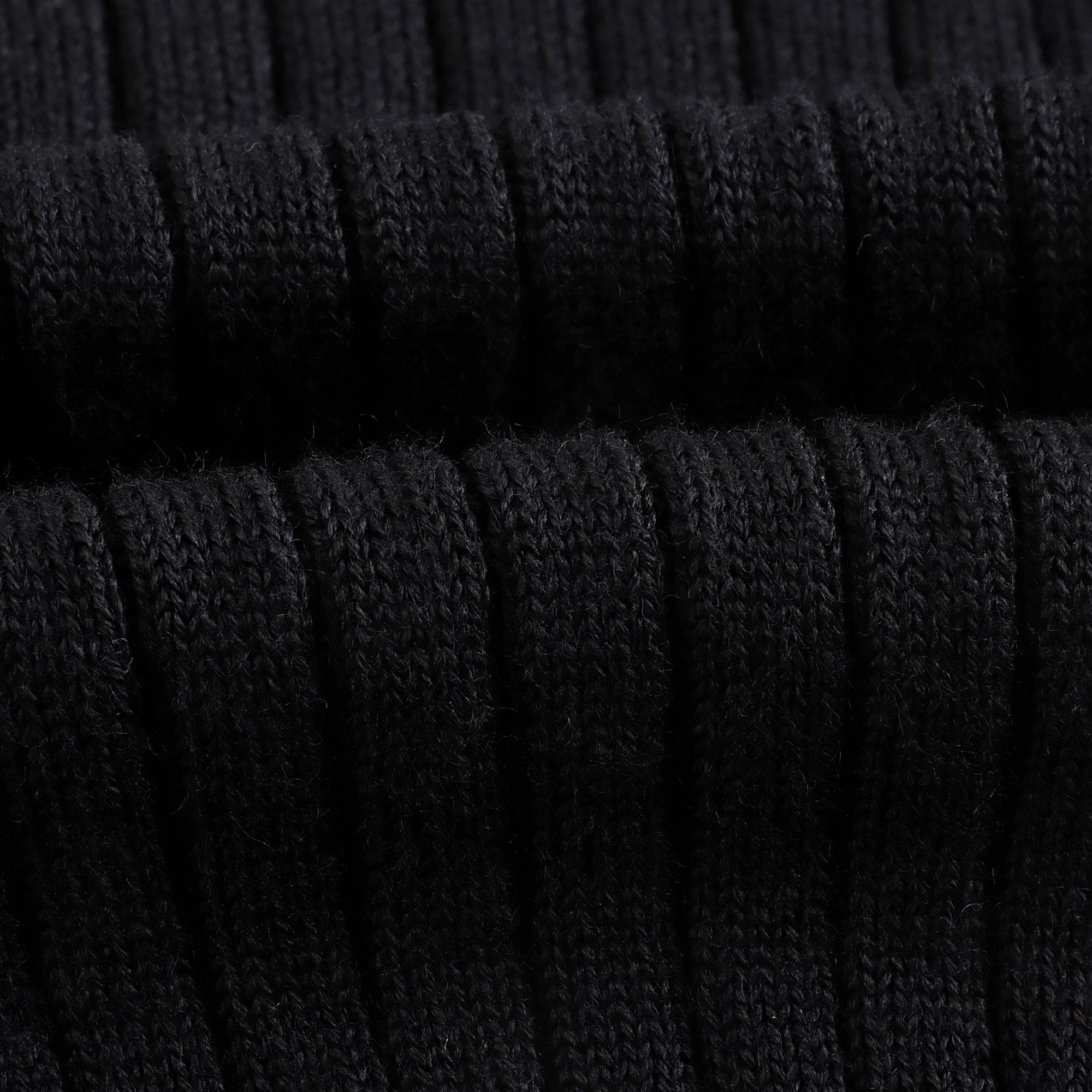 Boys & Girls Black Sweater