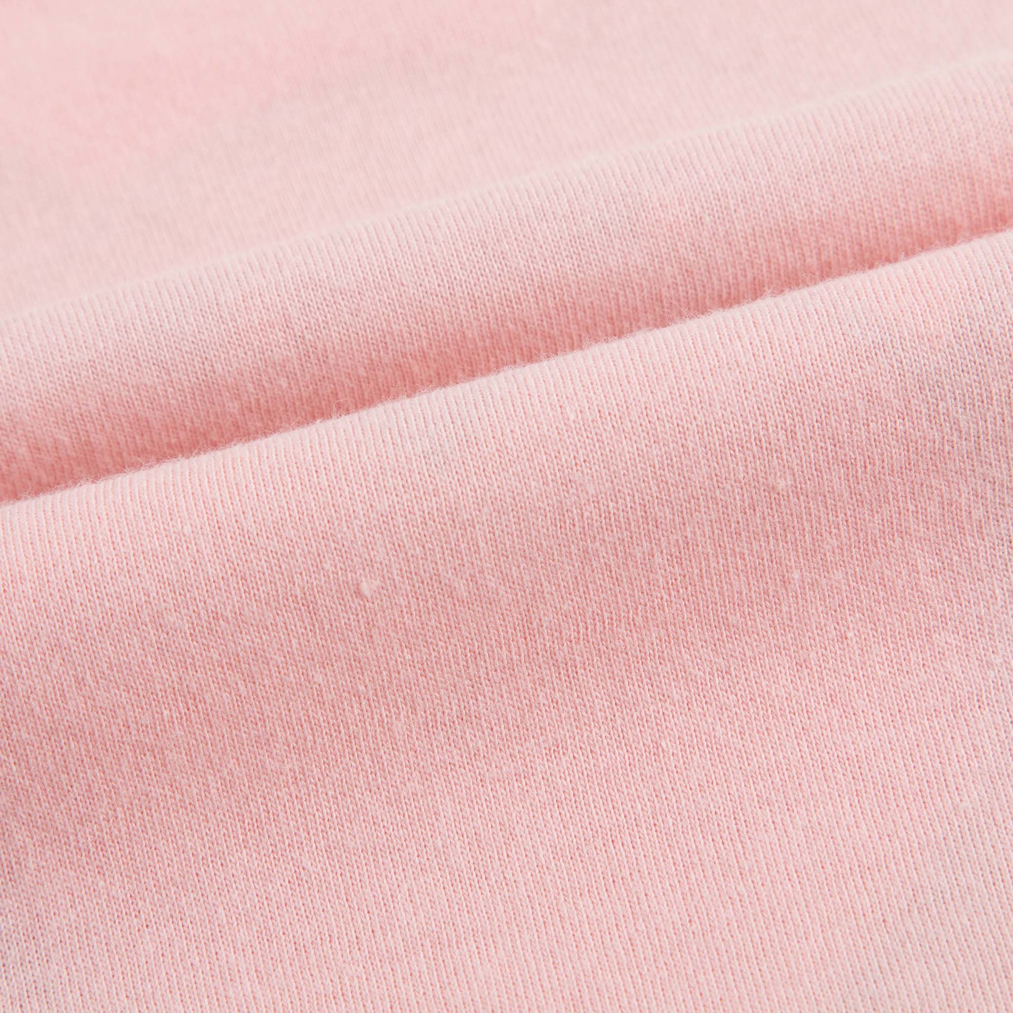 Baby Pink Cotton T-shirt