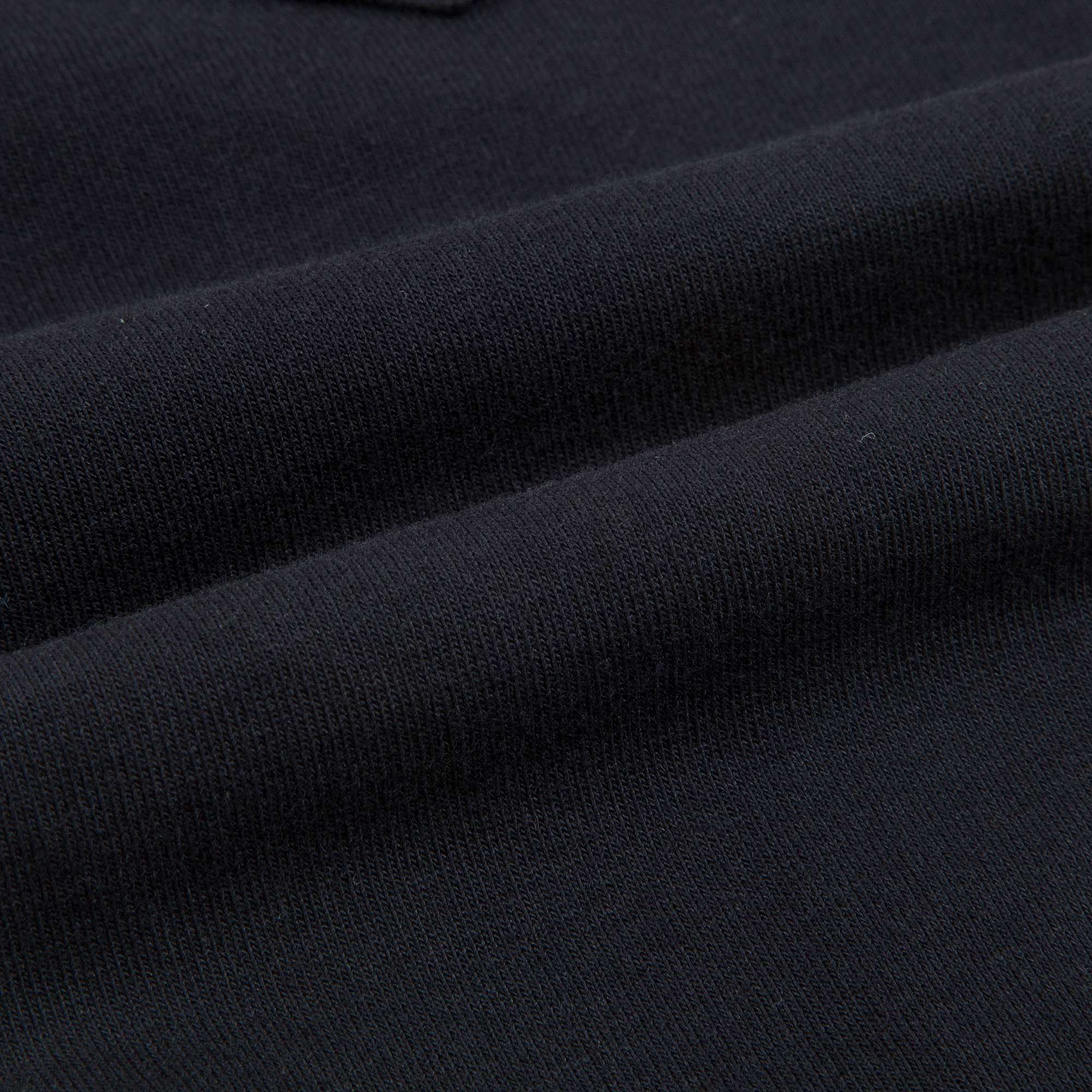 Boys & Girls Black Cotton Trousers