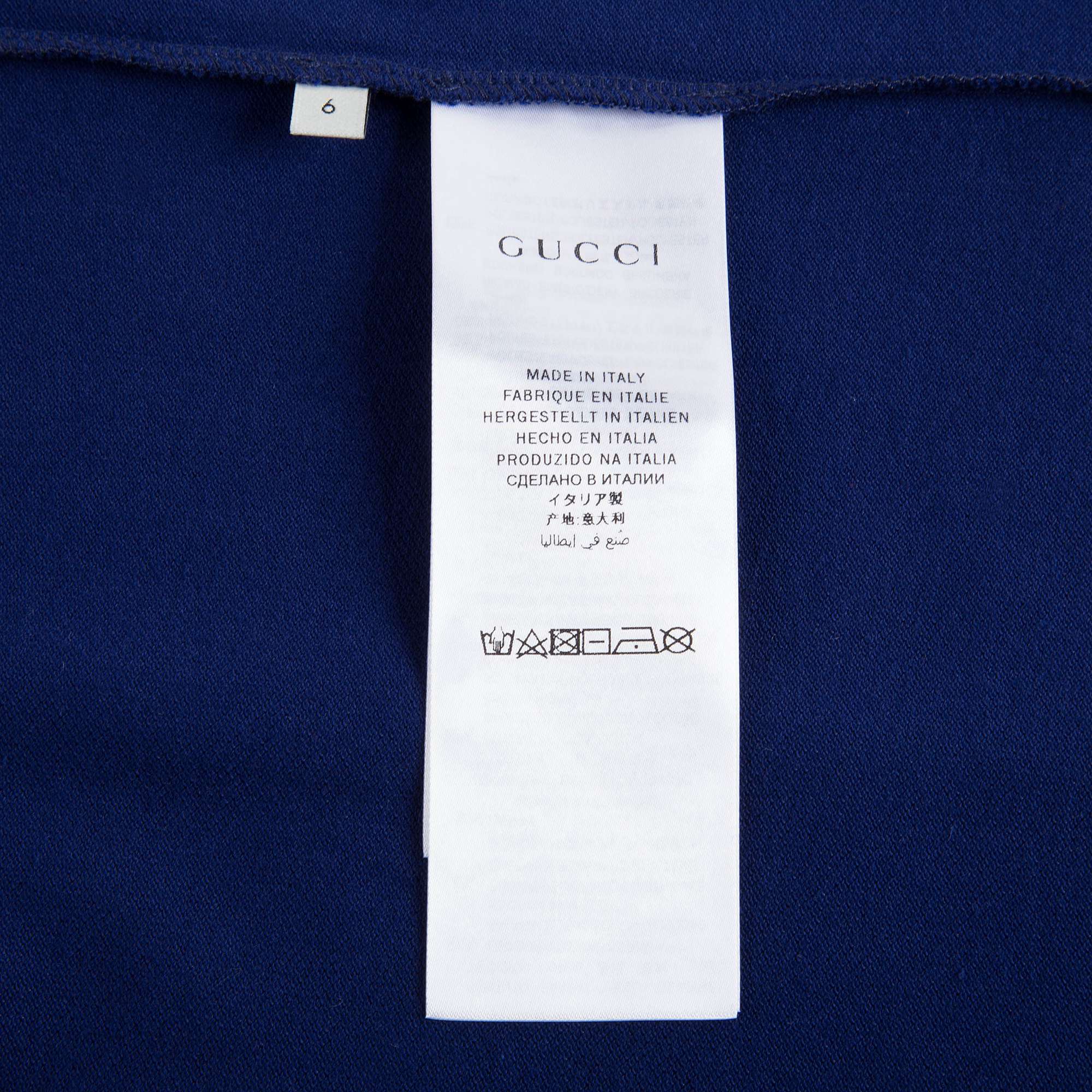 Boys Ink Cotton Polo Shirt