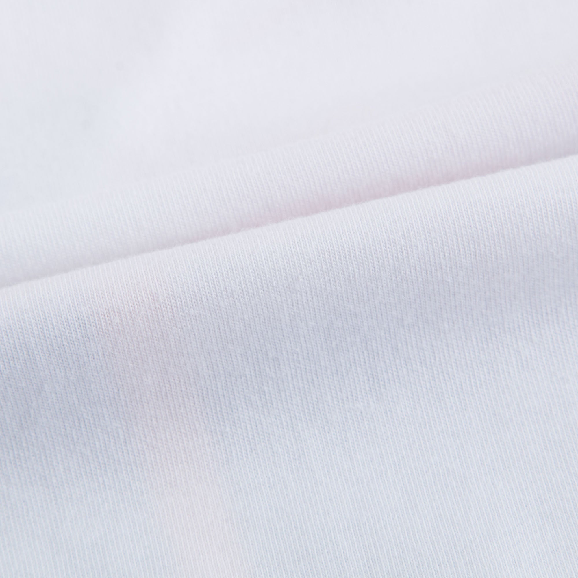 Boys White Logo Cotton T-Shirt