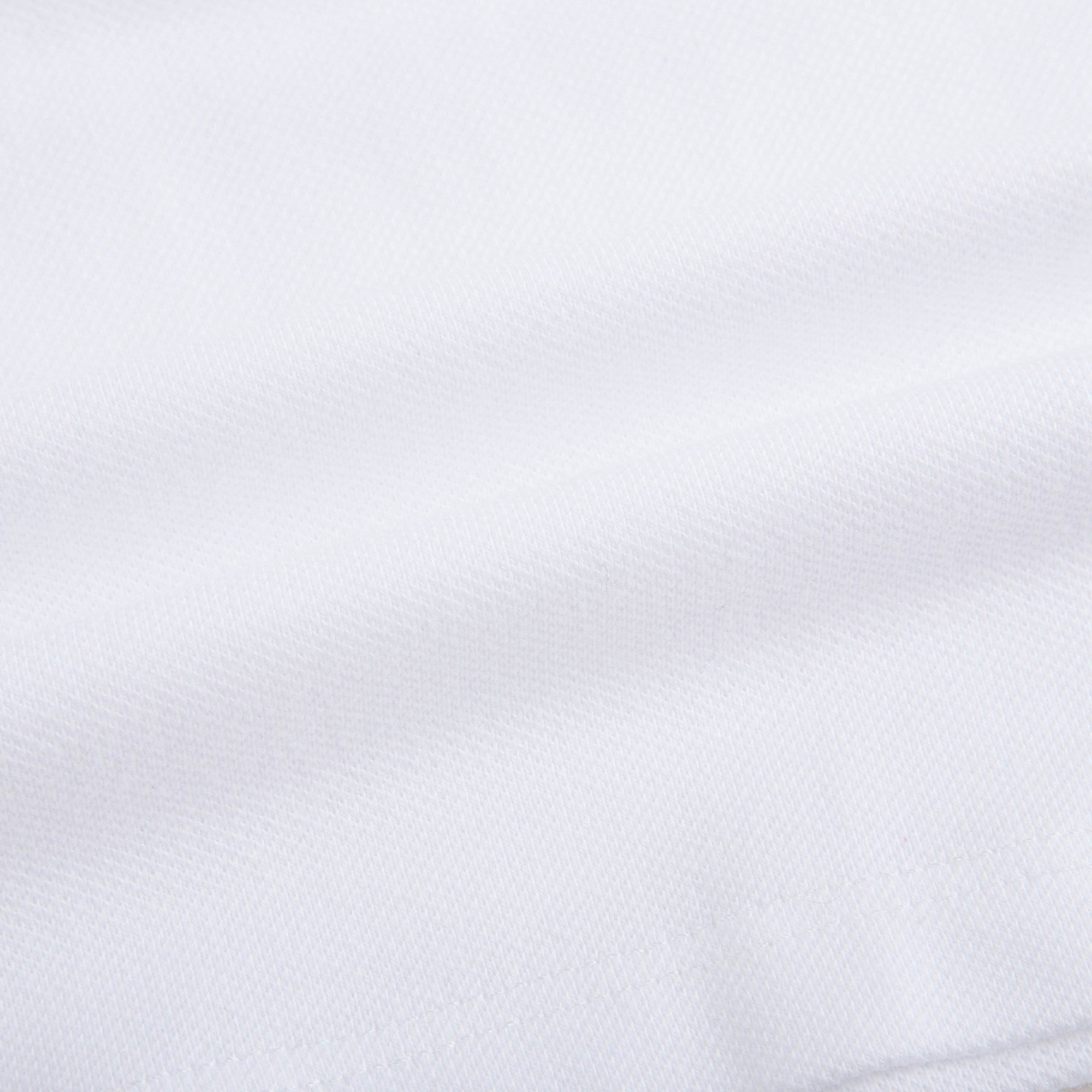Baby Girls White Cotton Dress