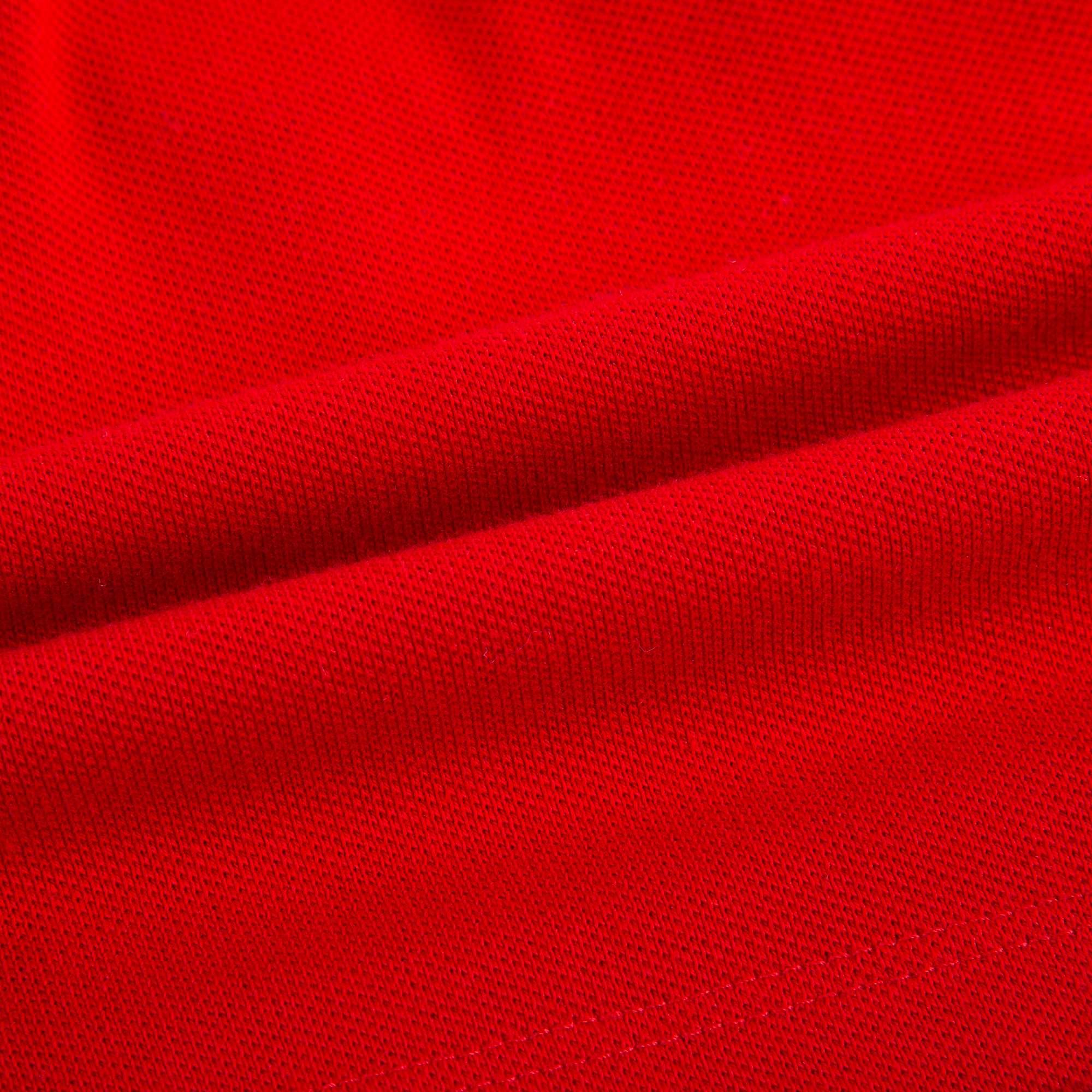 Baby Girls Red Cotton Dress