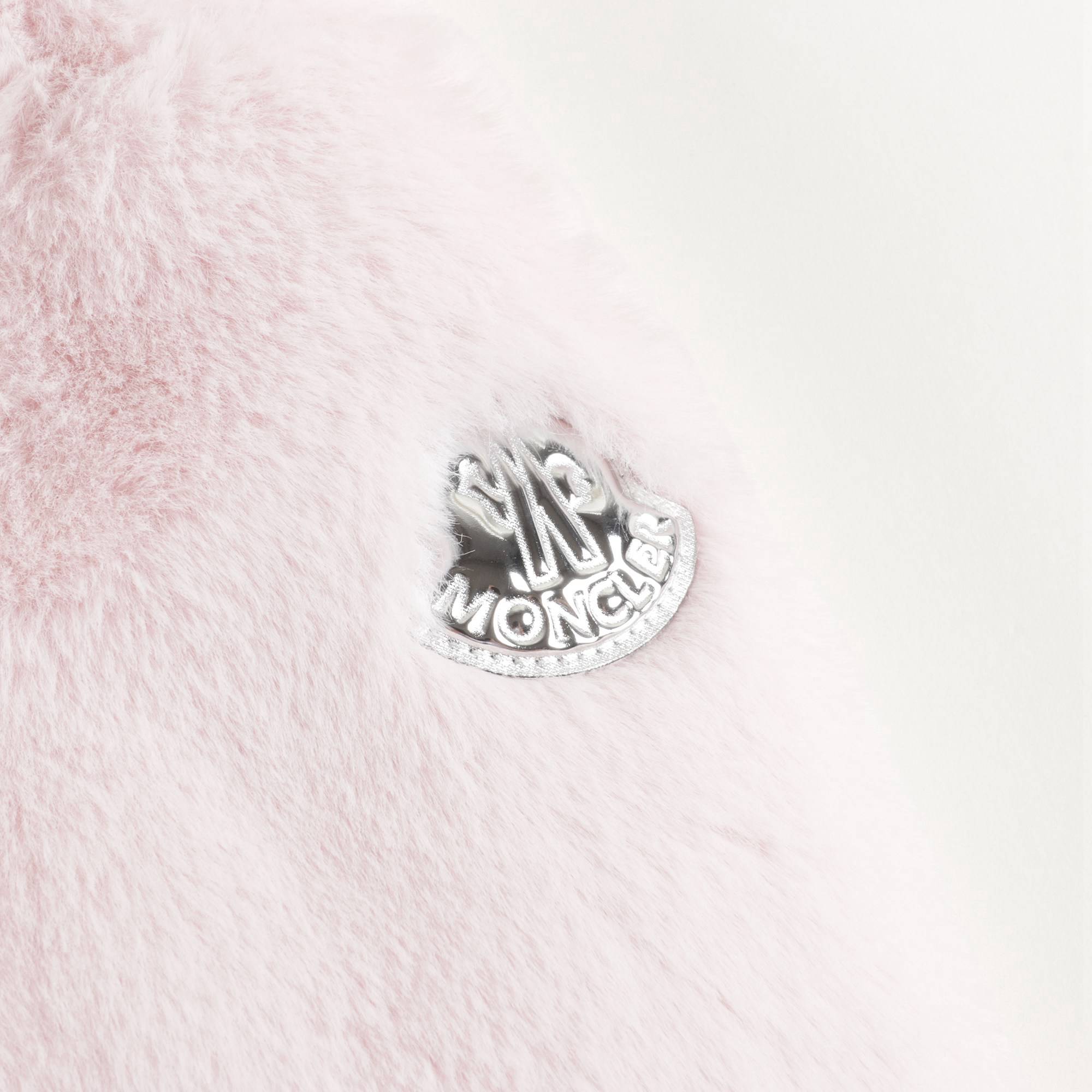 Baby Girls Light Pink Jacket