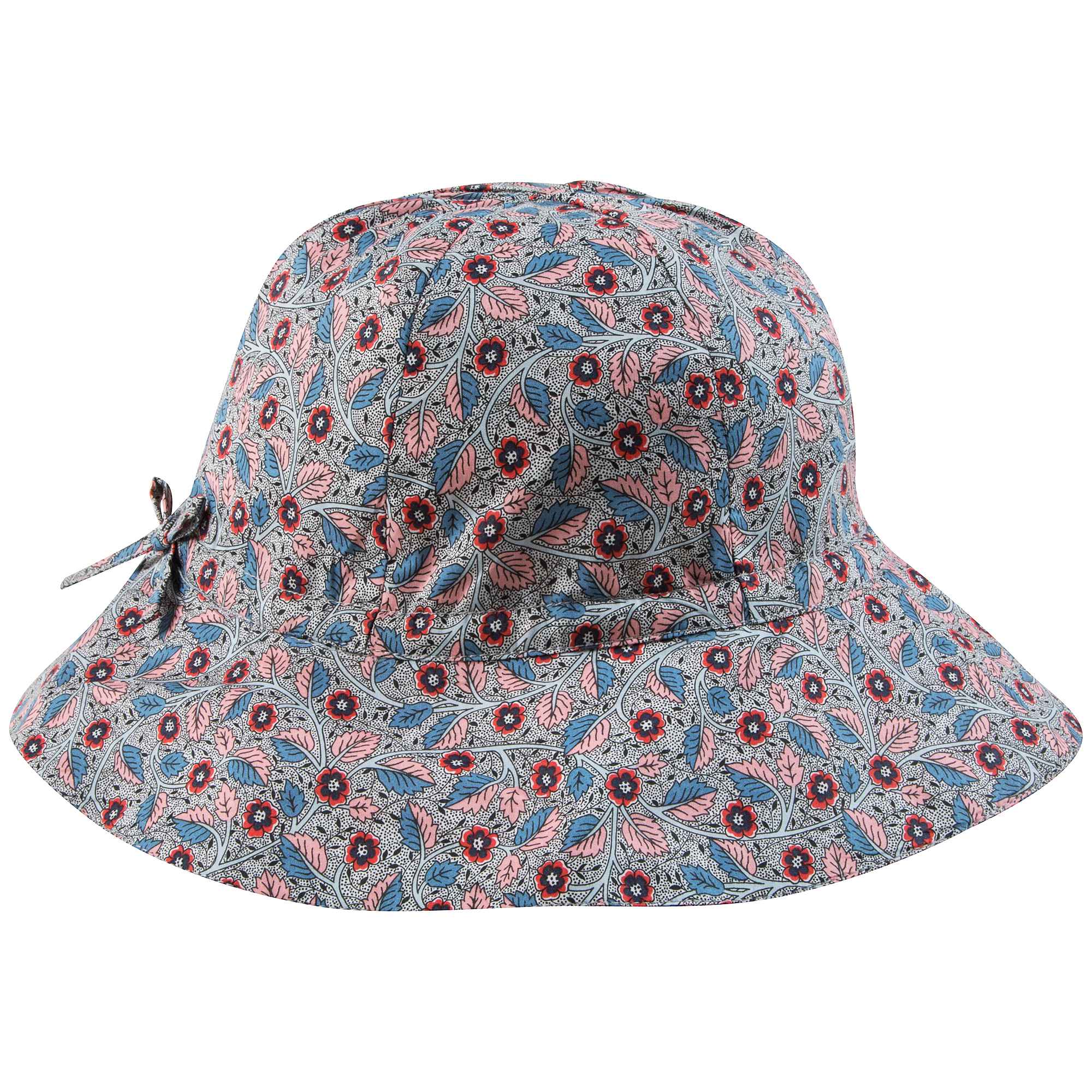 Girls Liberty Bramble Cotton Woven Hat