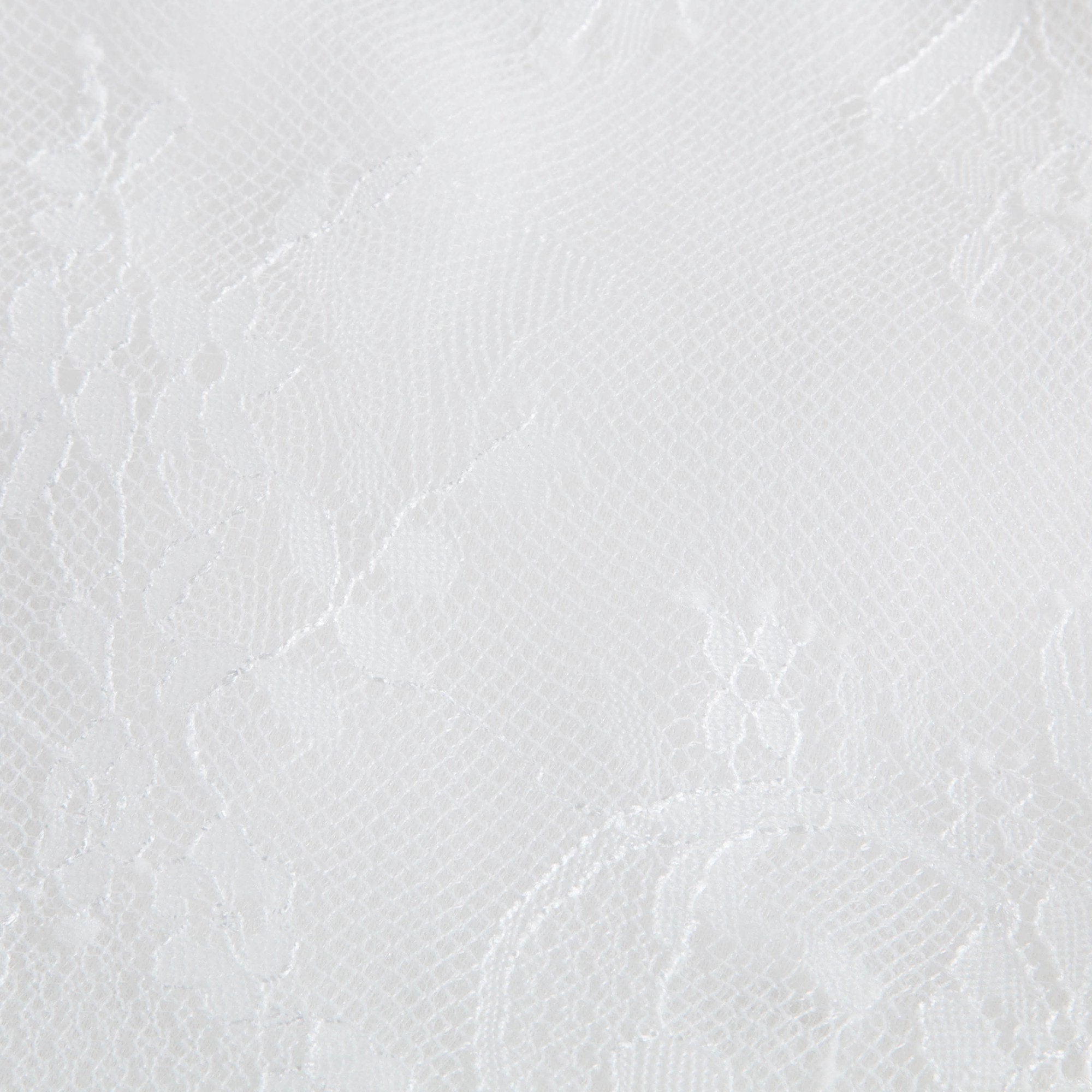 Girls White Embroidered Luxe Dress
