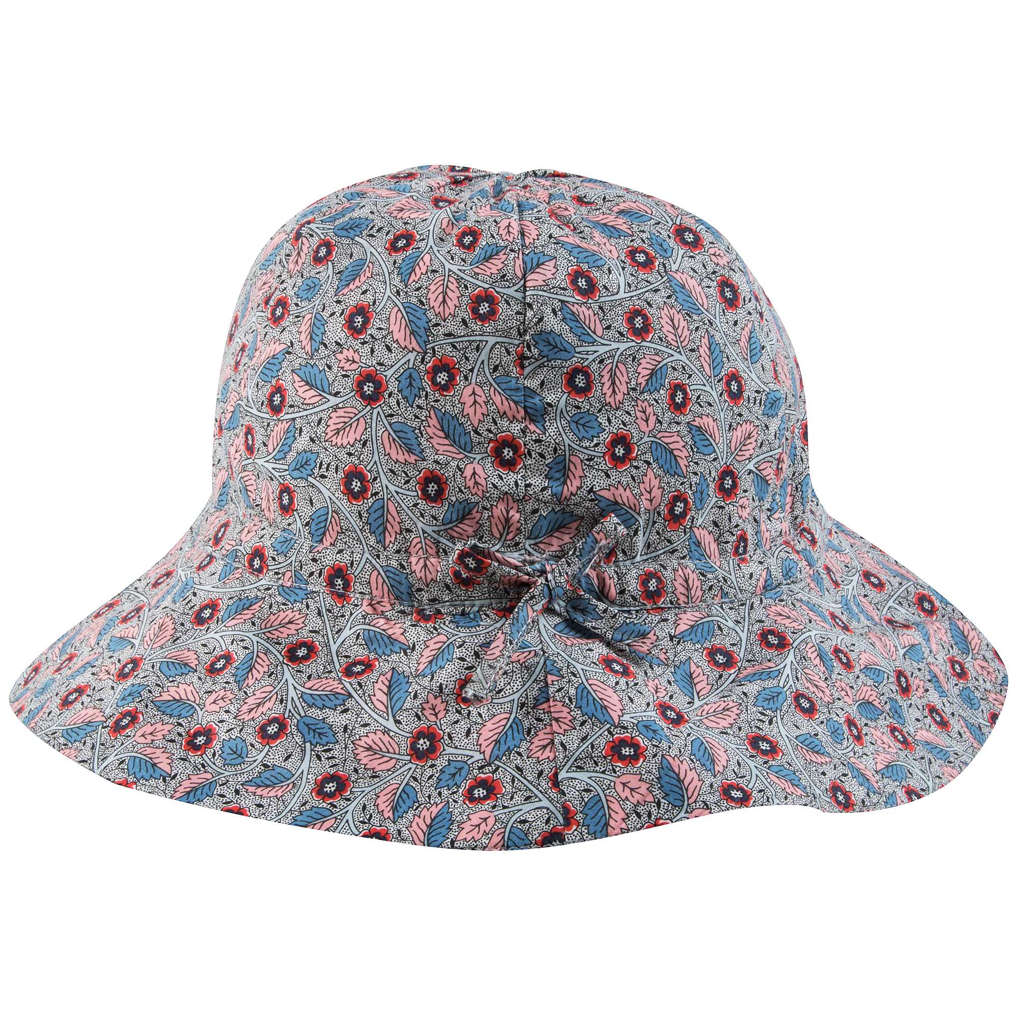 Girls Liberty Bramble Cotton Woven Hat
