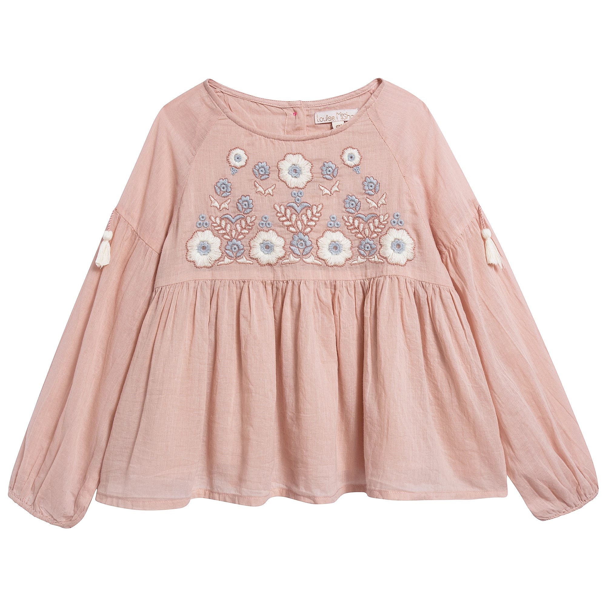 Girls Rusty "Sarah" Blouse