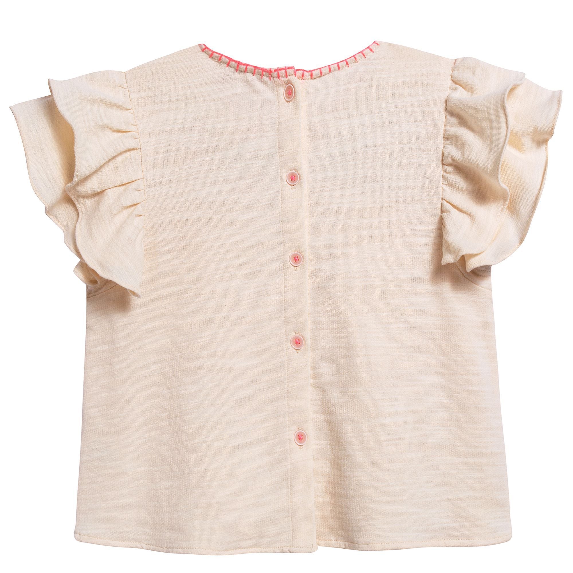 Girls Beige "Aboli" Top