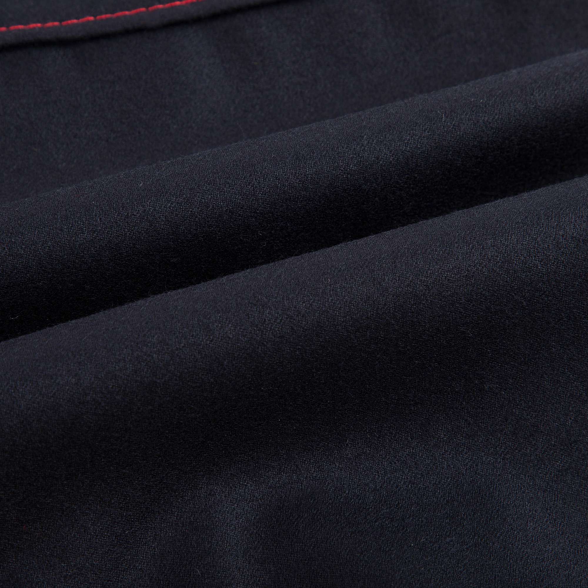 Girls Navy & Sylvie Wool Dress