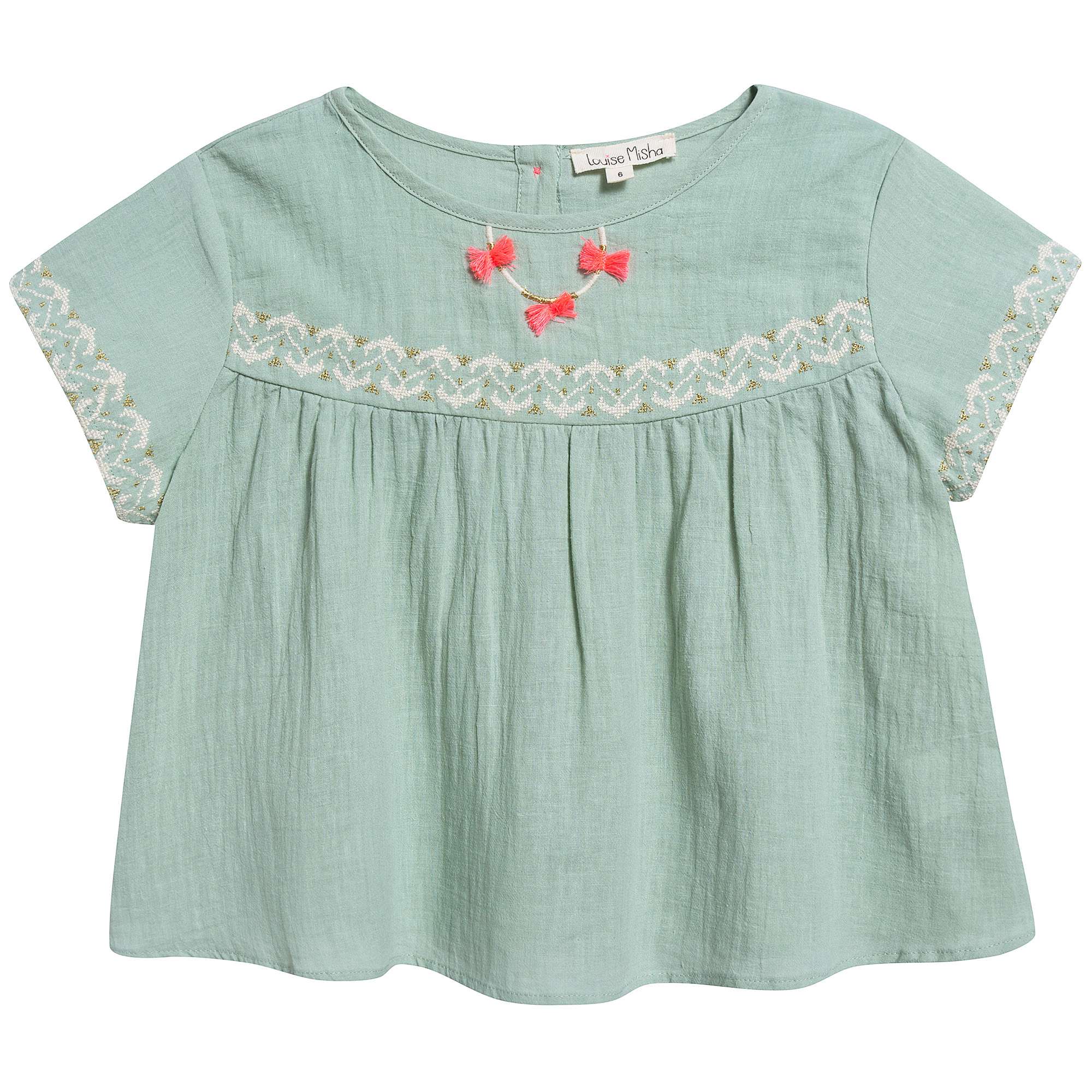 Girls Amande "Kabylie" Top